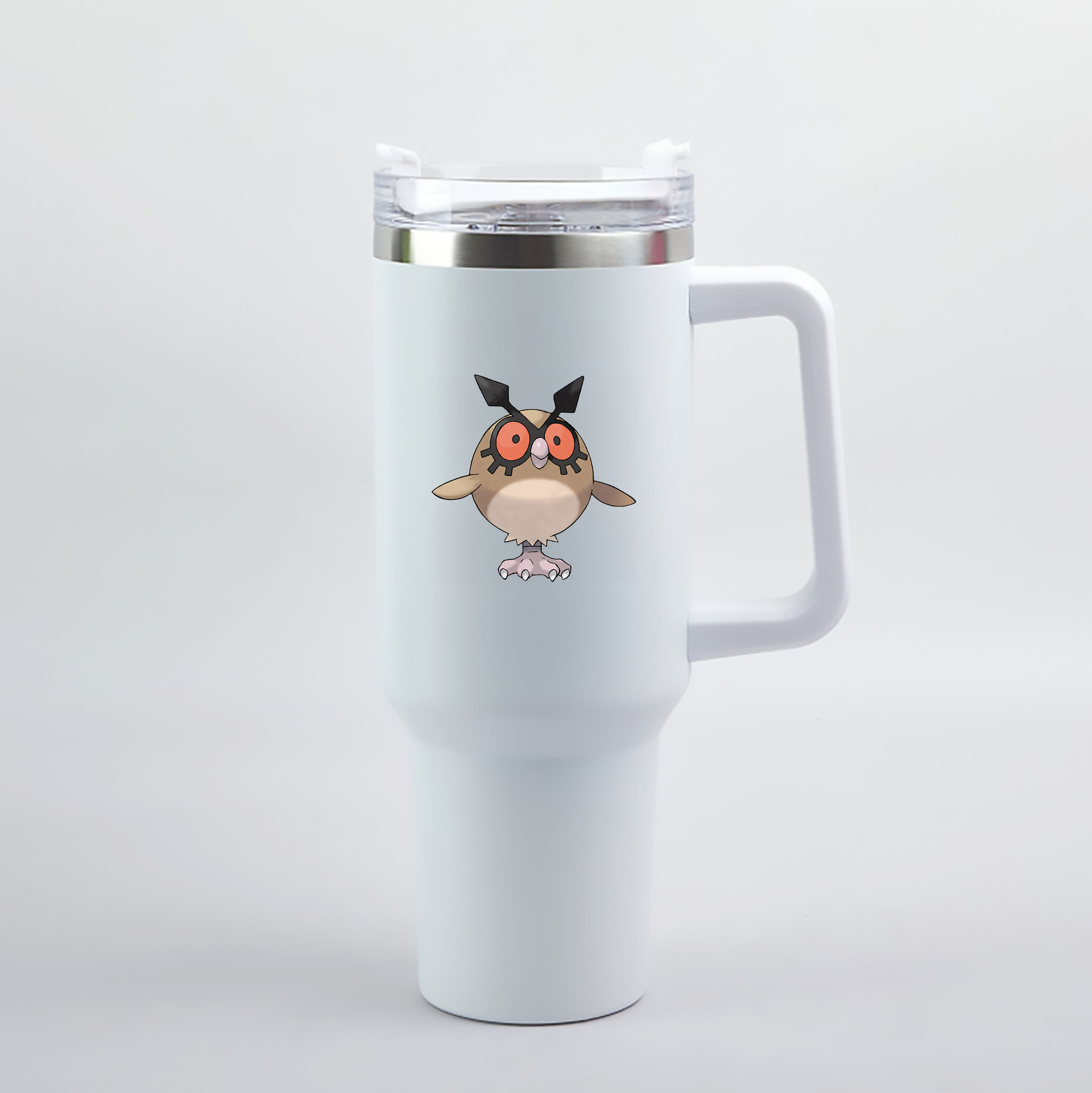 （画像用） ポケットモンスター Pokémon 1200mL車用タンブラー（カラープリント）