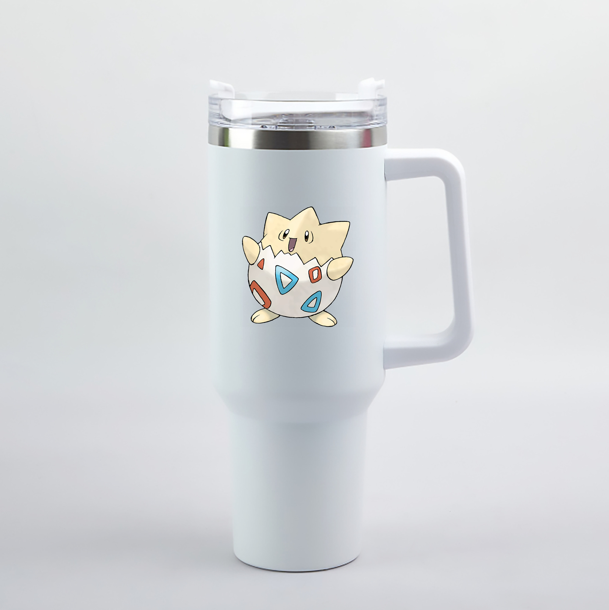 （画像用） ポケットモンスター Pokémon 1200mL車用タンブラー（カラープリント）