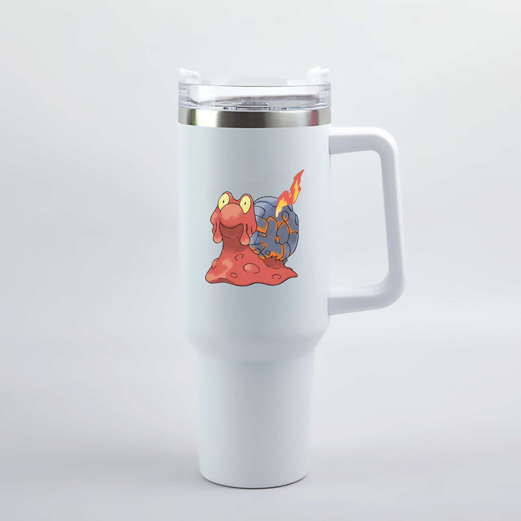 （画像用） ポケットモンスター Pokémon 1200mL車用タンブラー（カラープリント）