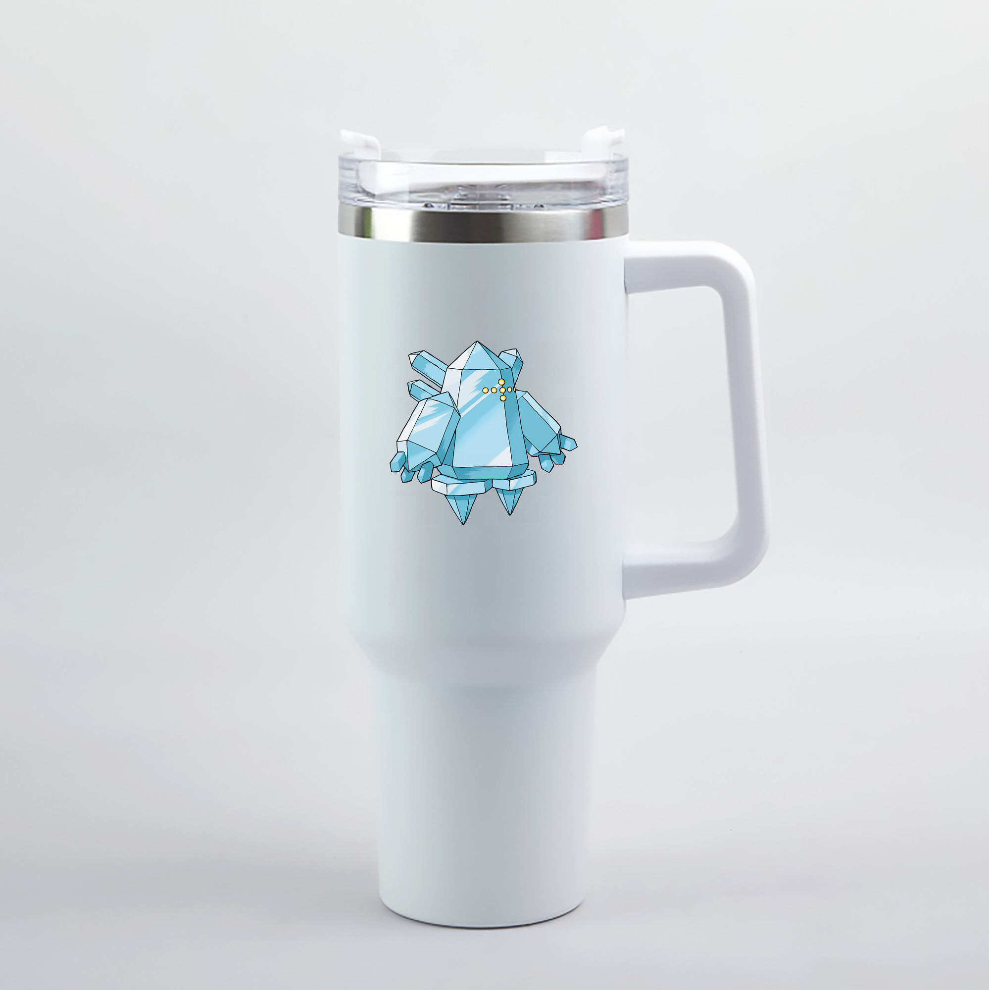 （画像用） ポケットモンスター Pokémon 1200mL車用タンブラー（カラープリント）