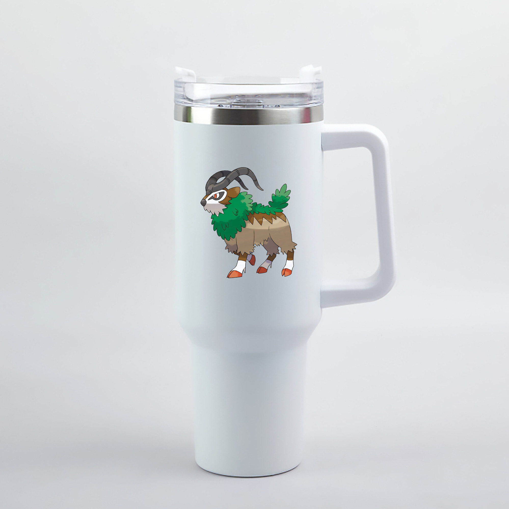 （画像用） ポケットモンスター Pokémon 1200mL車用タンブラー（カラープリント）