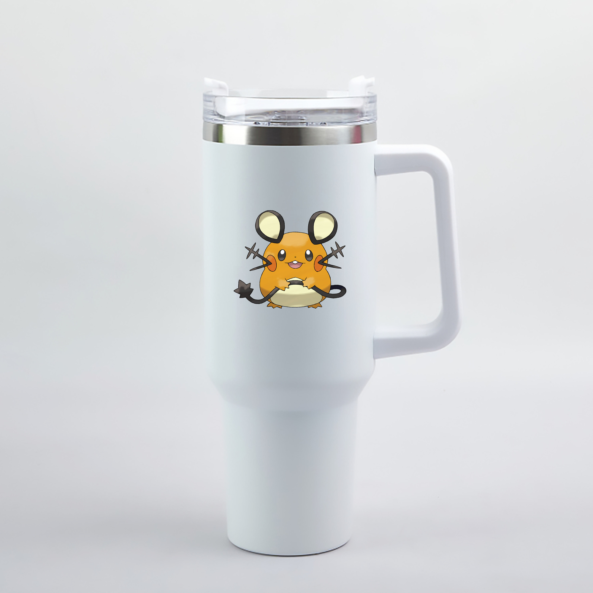 （画像用） ポケットモンスター Pokémon 1200mL車用タンブラー（カラープリント）