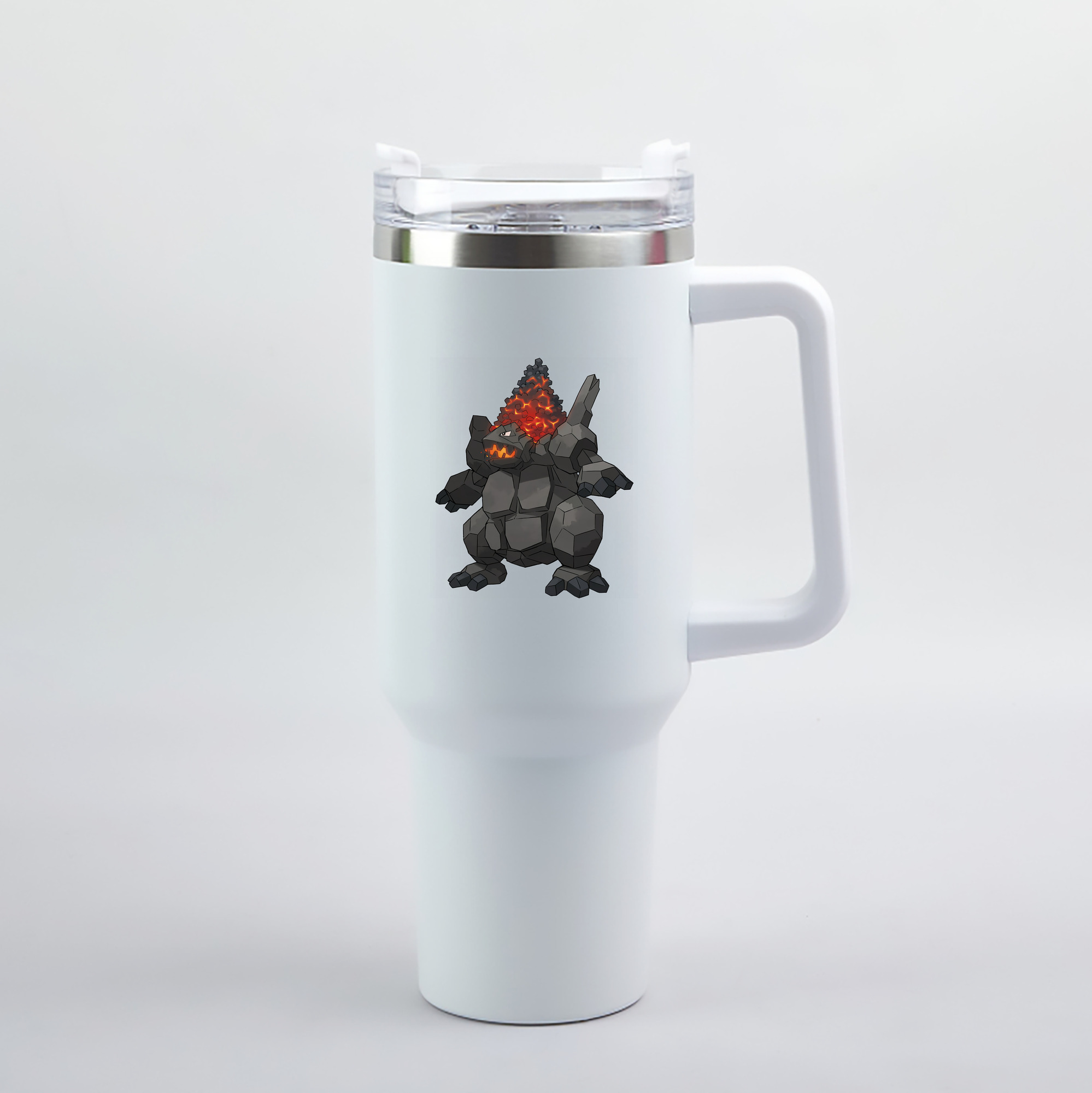 （画像用） ポケットモンスター Pokémon 1200mL車用タンブラー（カラープリント）