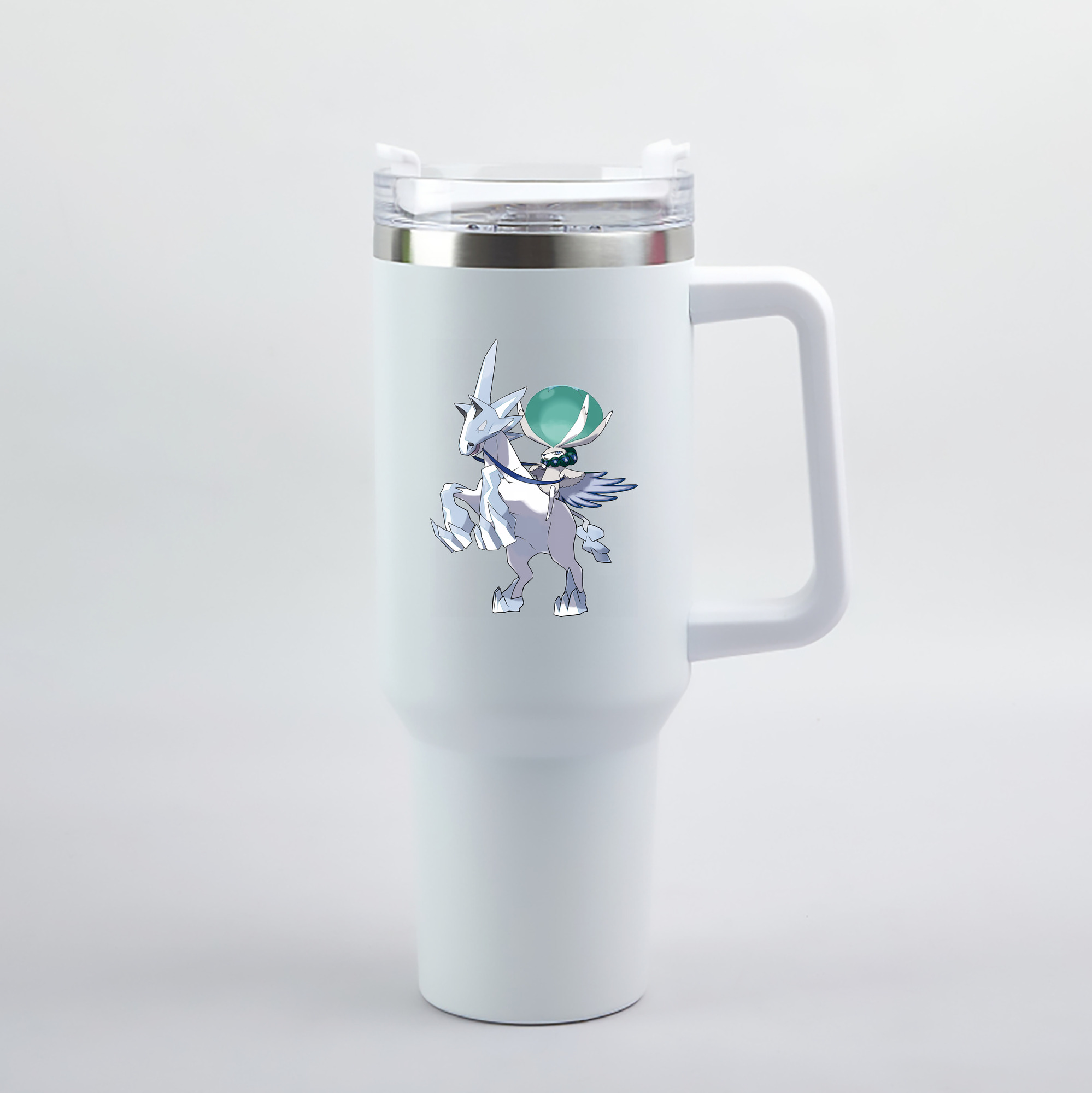 （画像用） ポケットモンスター Pokémon 1200mL車用タンブラー（カラープリント）