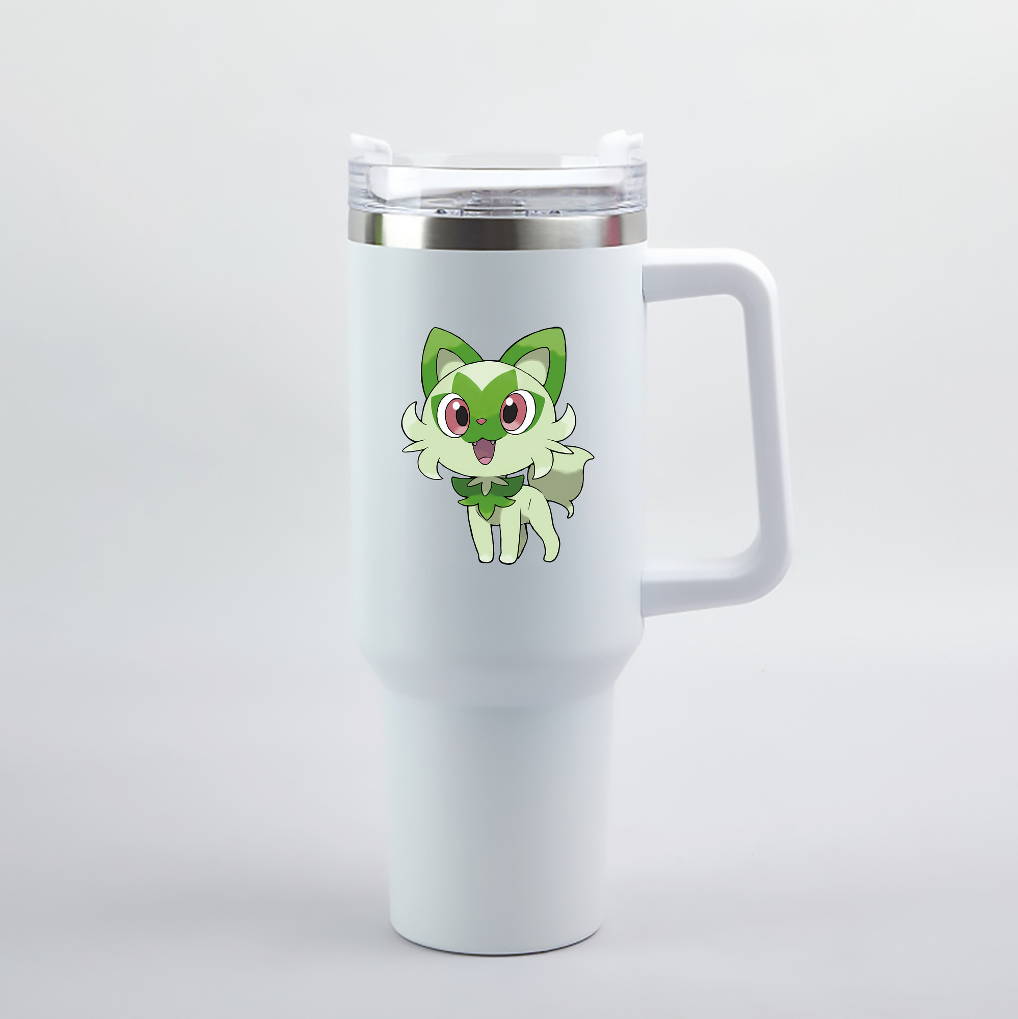 （画像用） ポケットモンスター Pokémon 1200mL車用タンブラー（カラープリント）