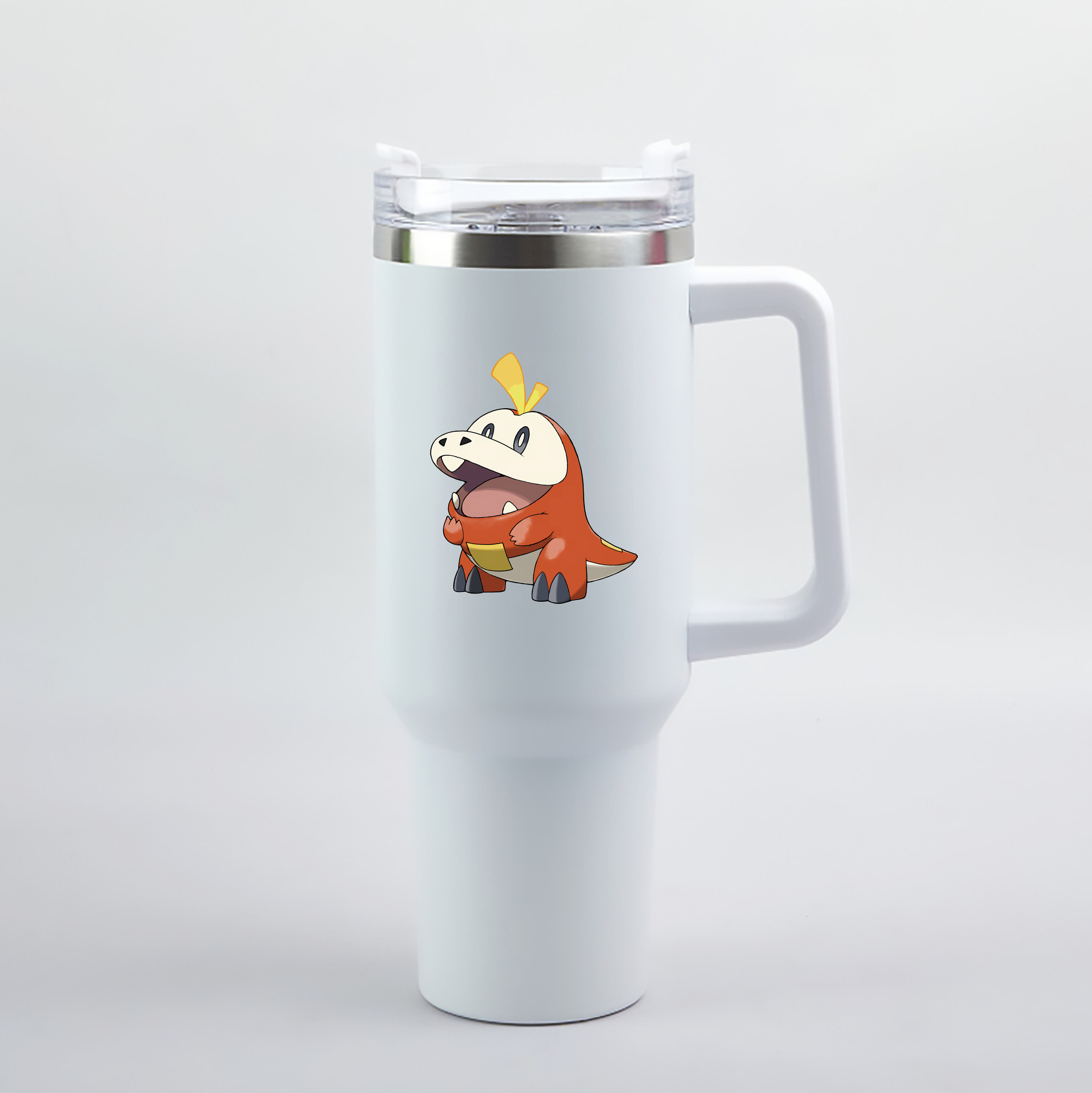 （画像用） ポケットモンスター Pokémon 1200mL車用タンブラー（カラープリント）