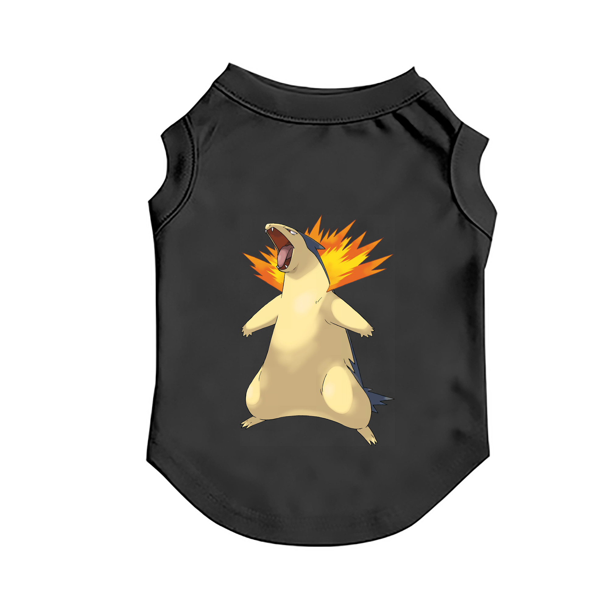 （画像用） ポケットモンスター Pokémon ペット用ベスト