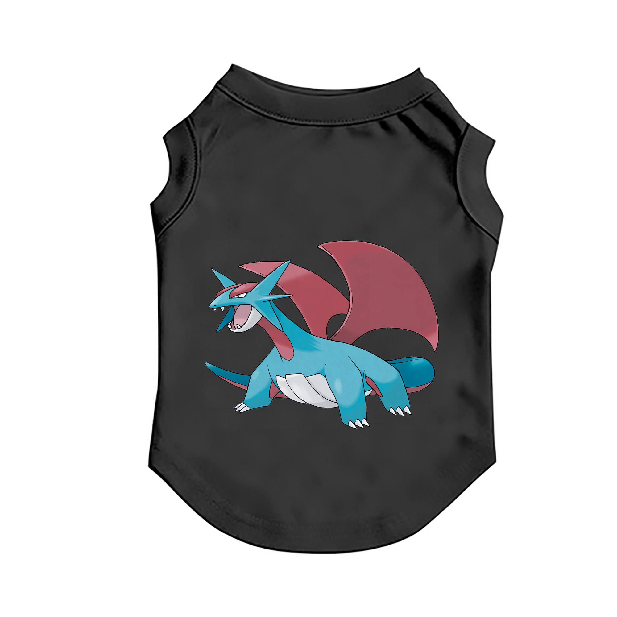 （画像用） ポケットモンスター Pokémon ペット用ベスト