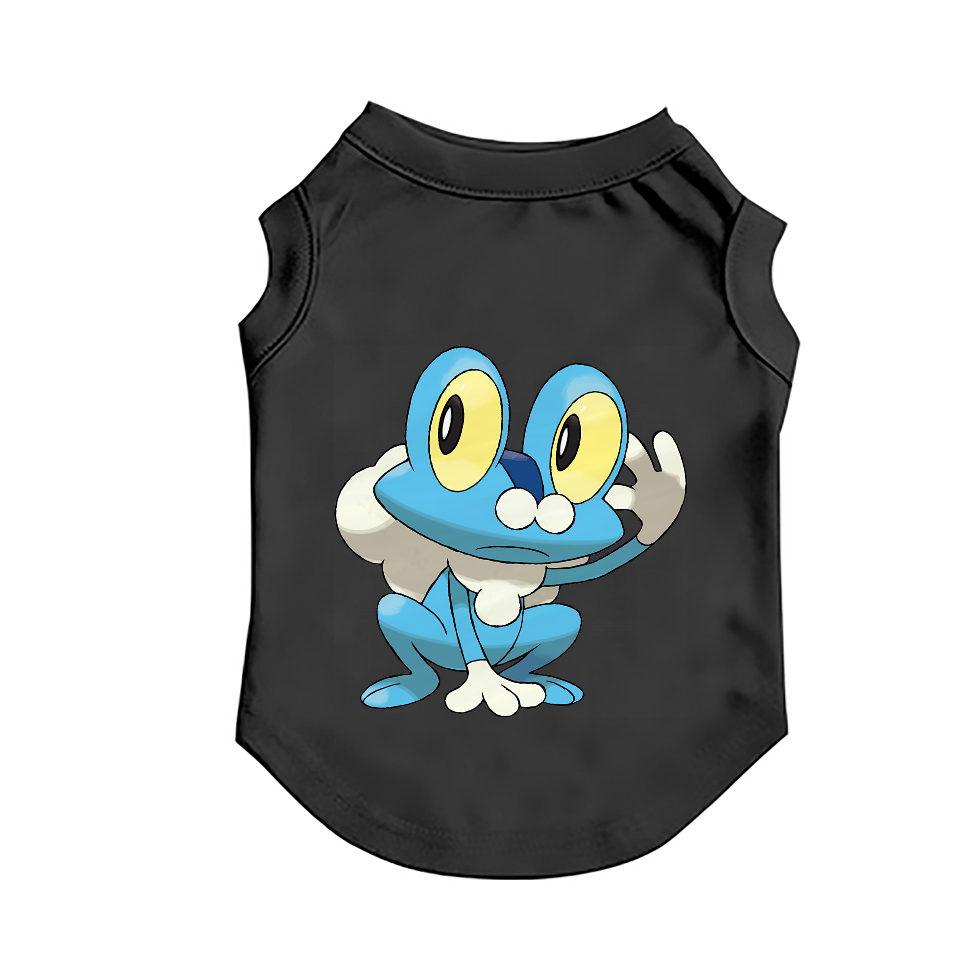 （画像用） ポケットモンスター Pokémon ペット用ベスト