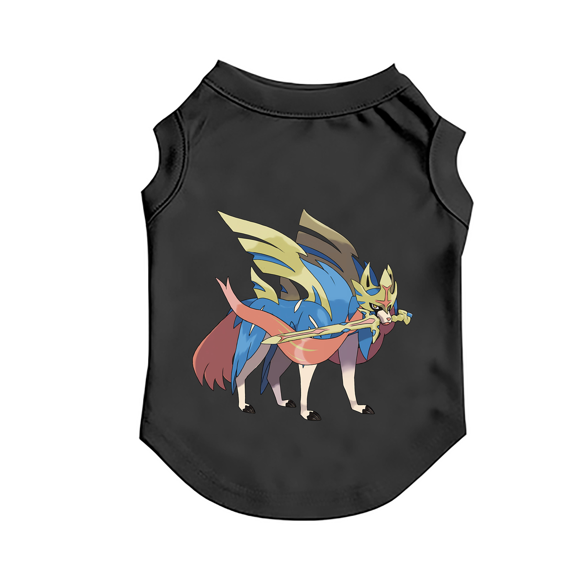 （画像用） ポケットモンスター Pokémon ペット用ベスト