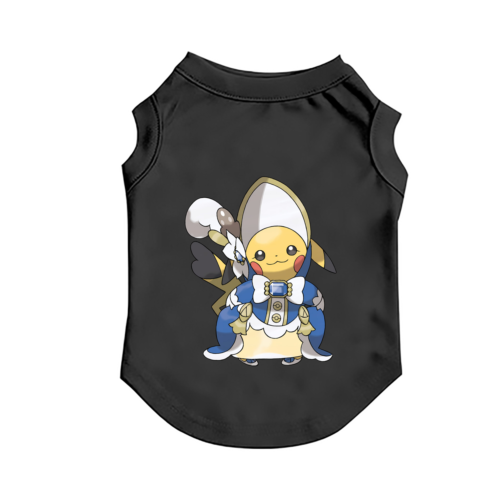 （画像用） ポケットモンスター Pokémon ペット用ベスト