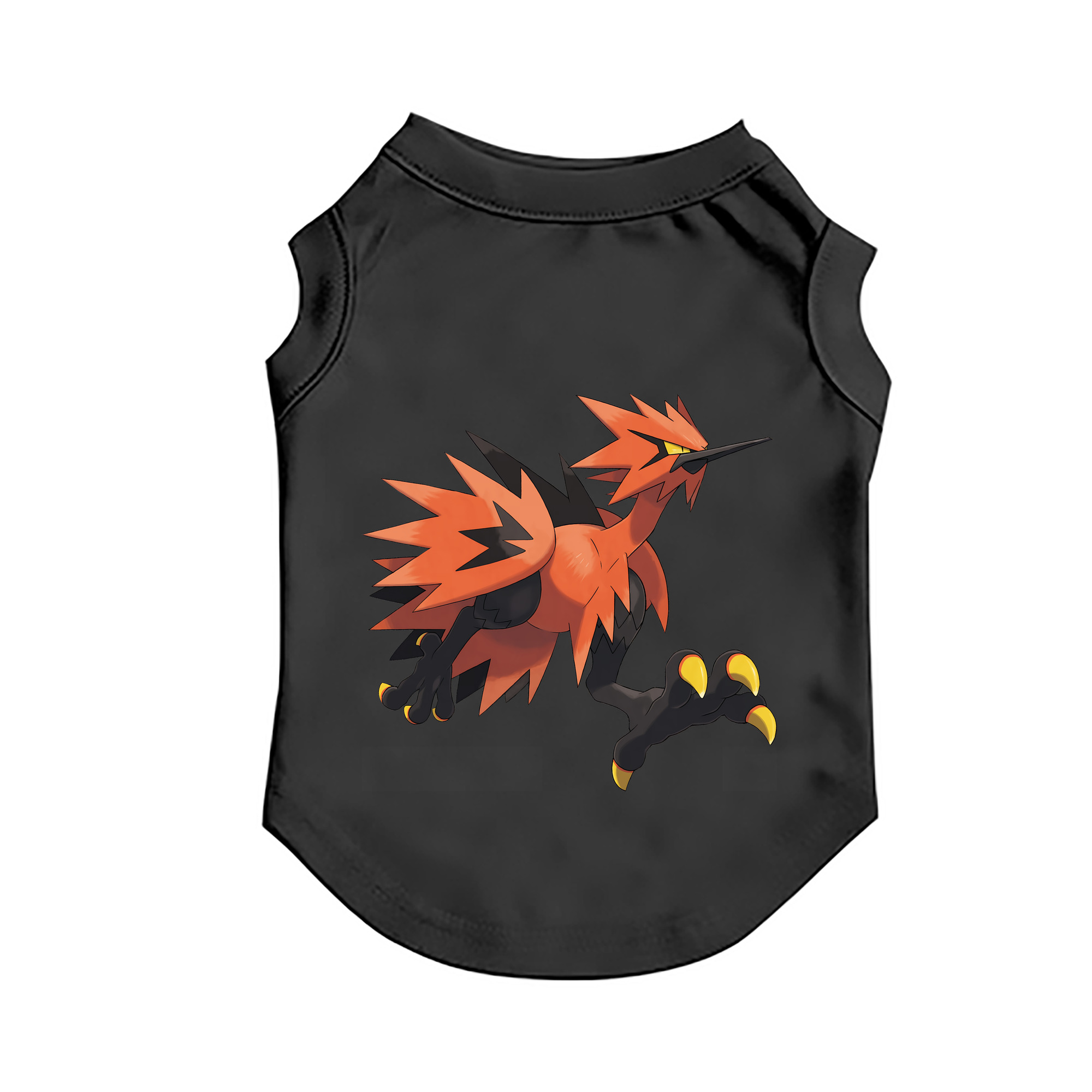 （画像用） ポケットモンスター Pokémon ペット用ベスト
