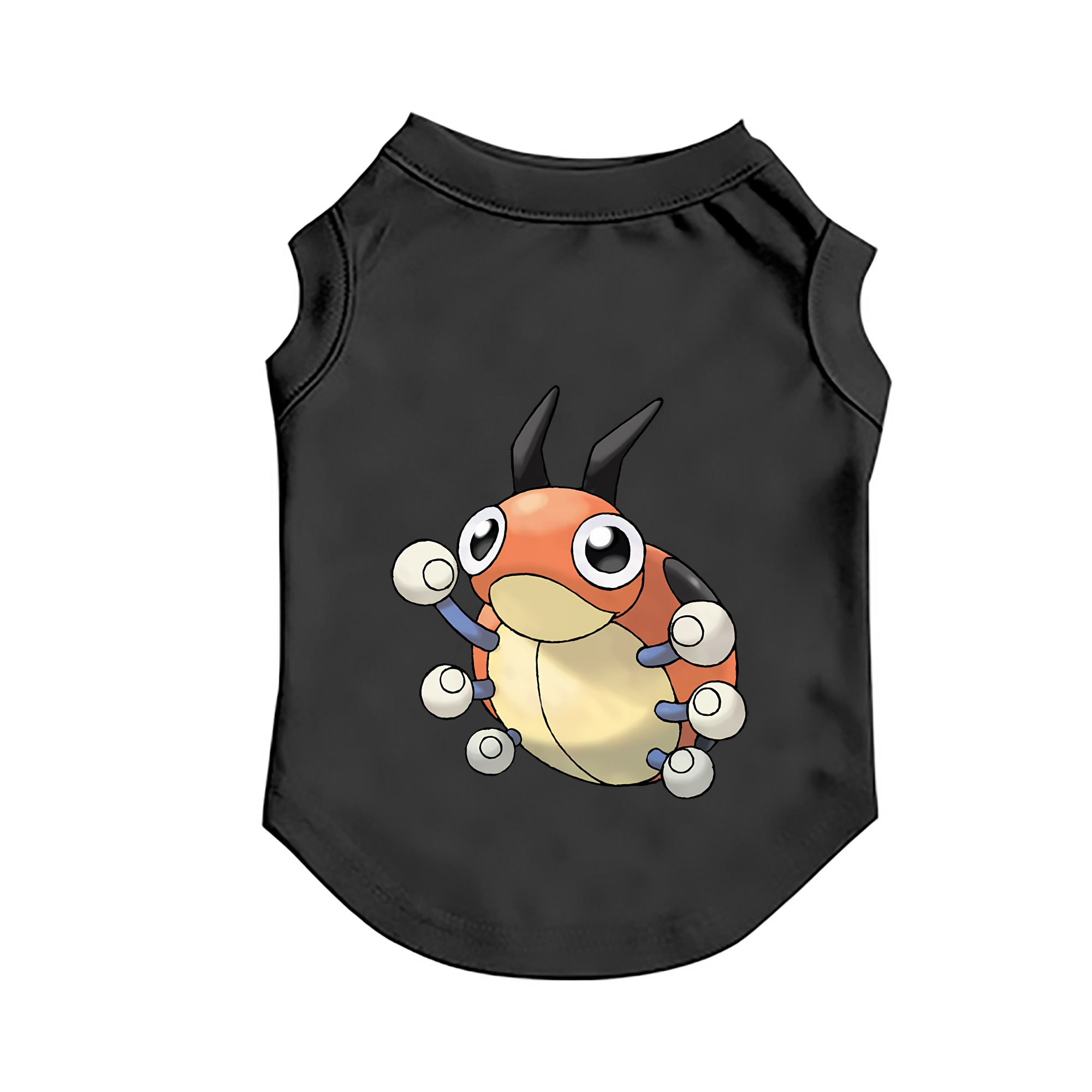 （画像用） ポケットモンスター Pokémon ペット用ベスト