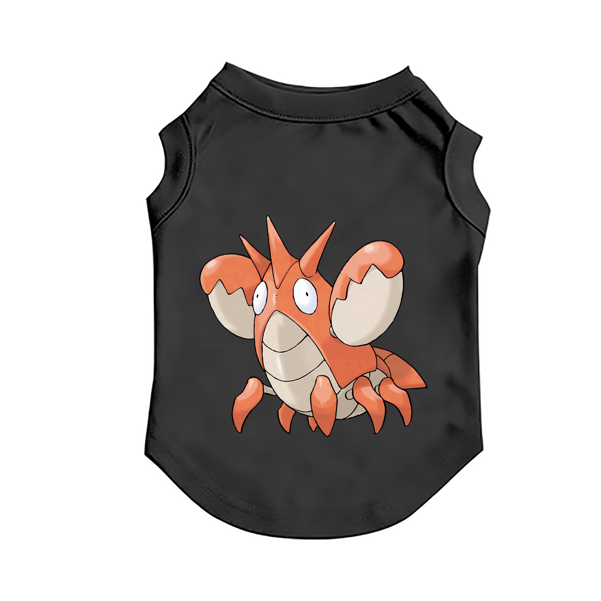 （画像用） ポケットモンスター Pokémon ペット用ベスト