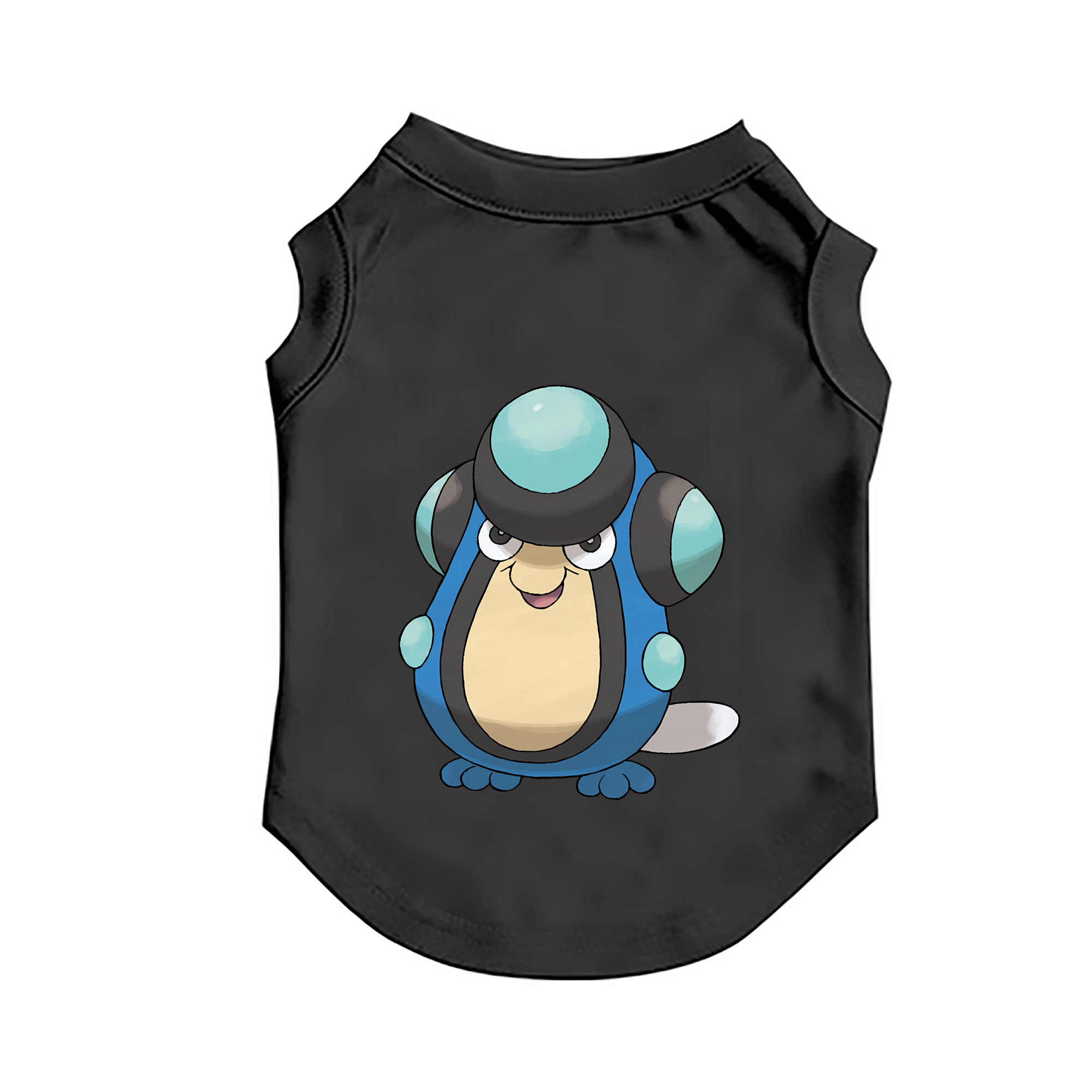 （画像用） ポケットモンスター Pokémon ペット用ベスト