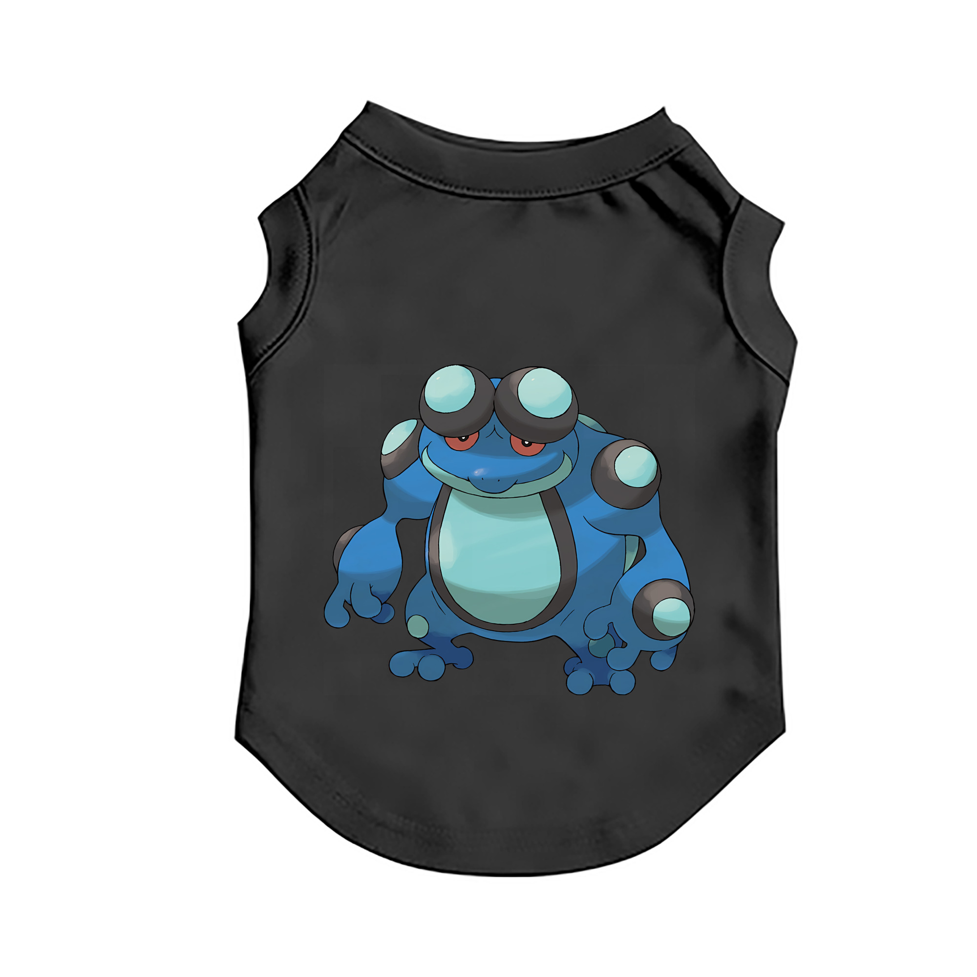 （画像用） ポケットモンスター Pokémon ペット用ベスト