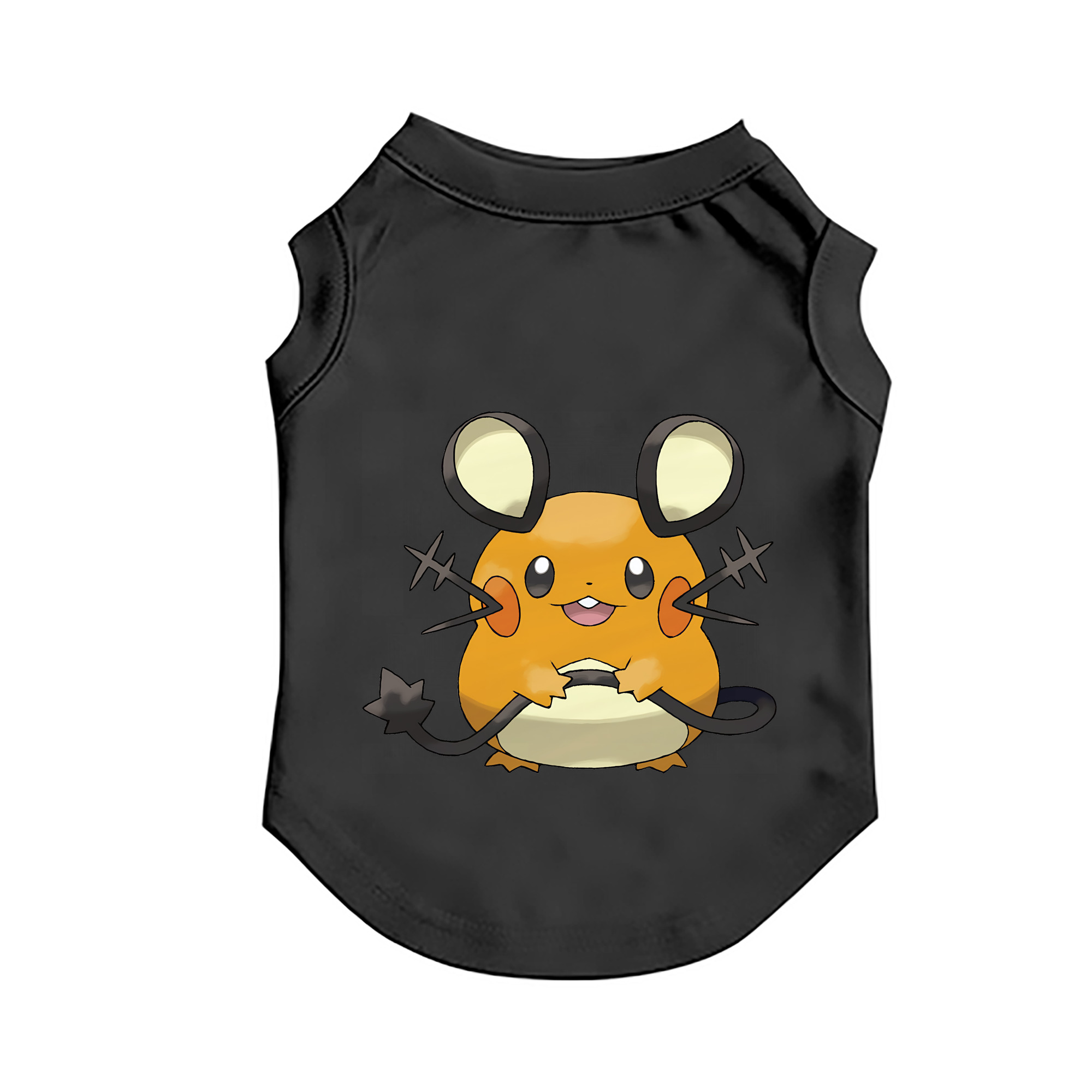 （画像用） ポケットモンスター Pokémon ペット用ベスト