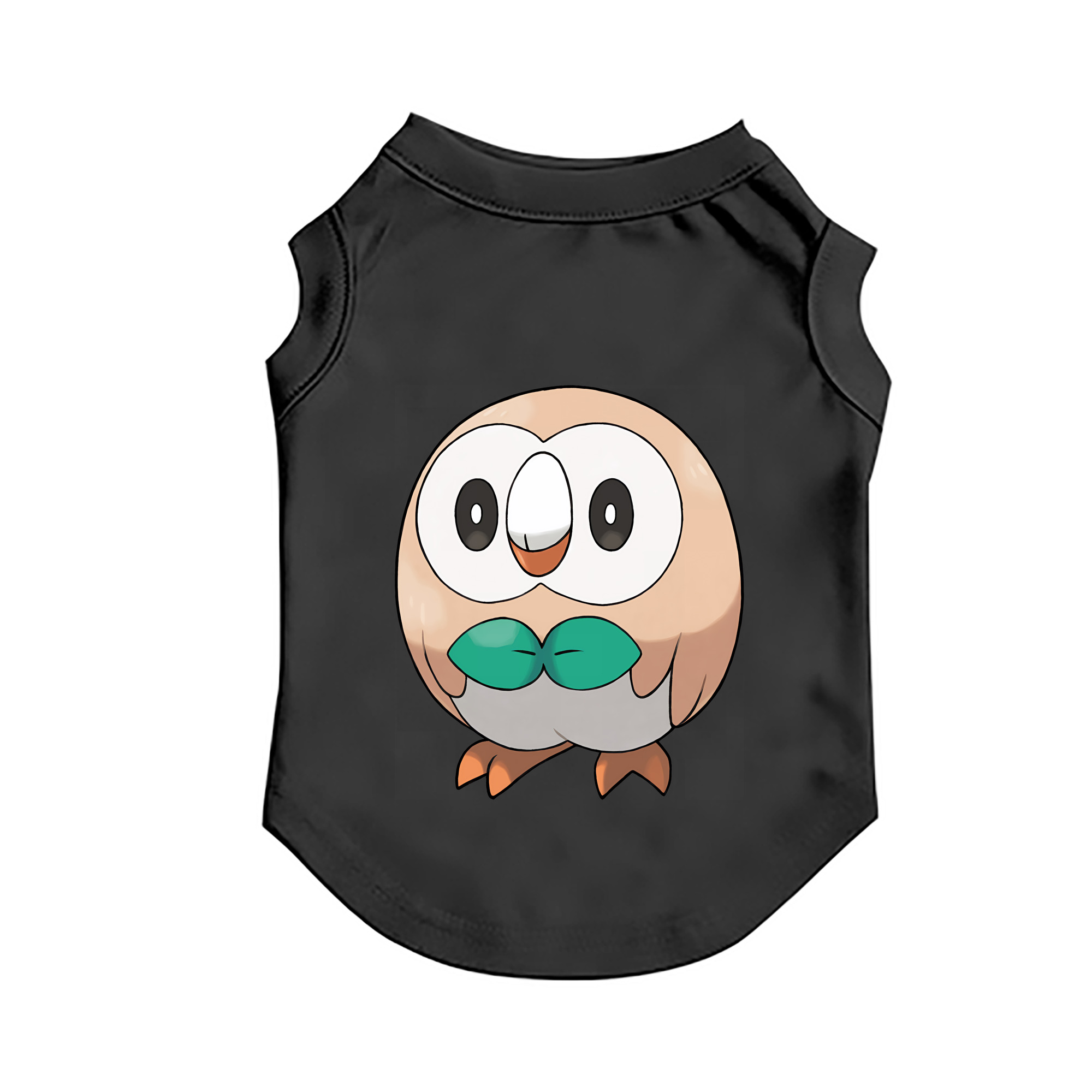 （画像用） ポケットモンスター Pokémon ペット用ベスト