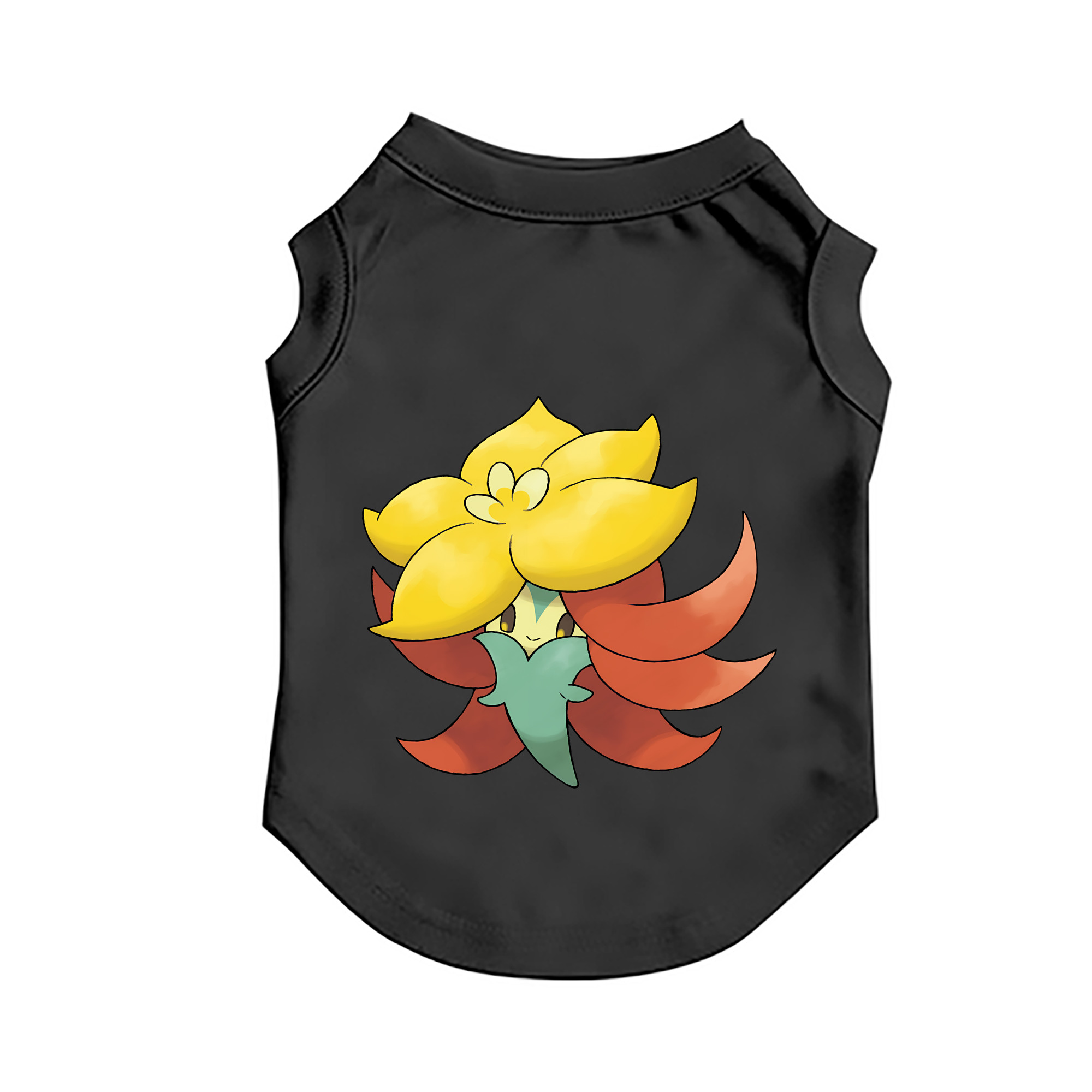 （画像用） ポケットモンスター Pokémon ペット用ベスト