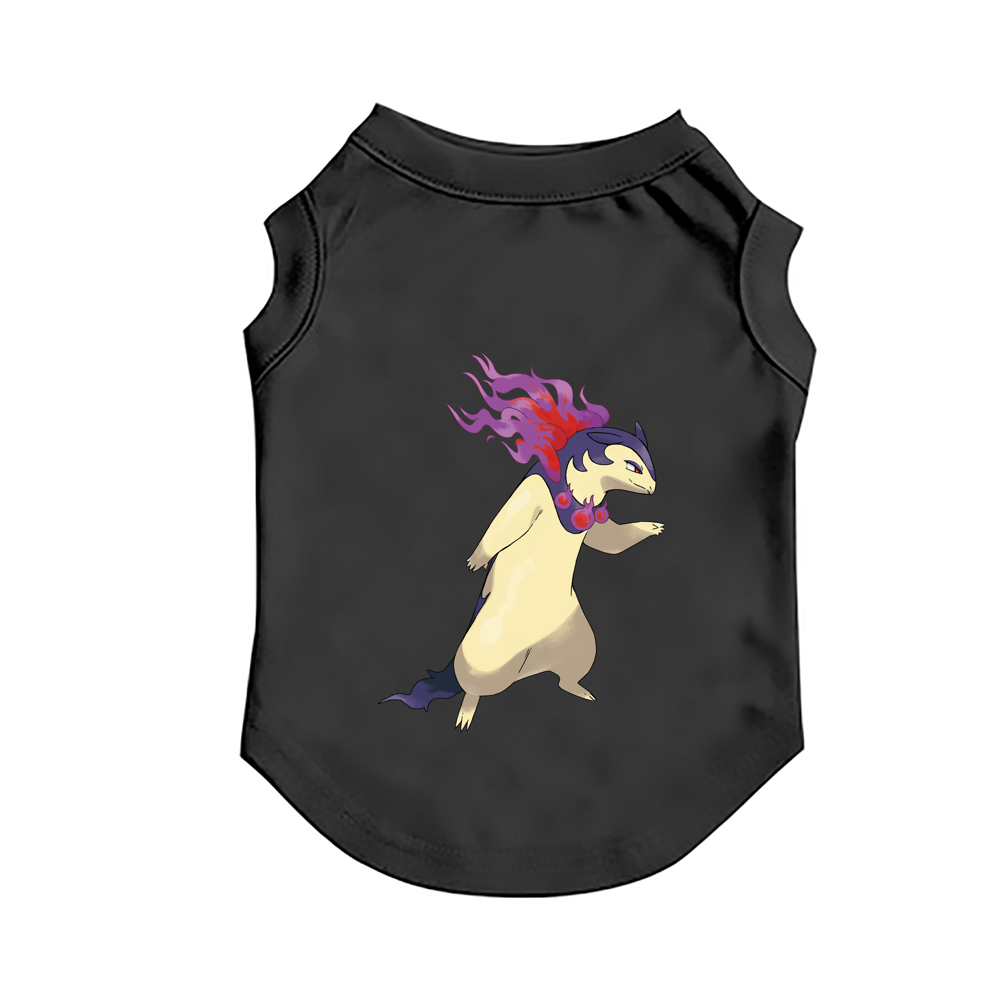 （画像用） ポケットモンスター Pokémon ペット用ベスト