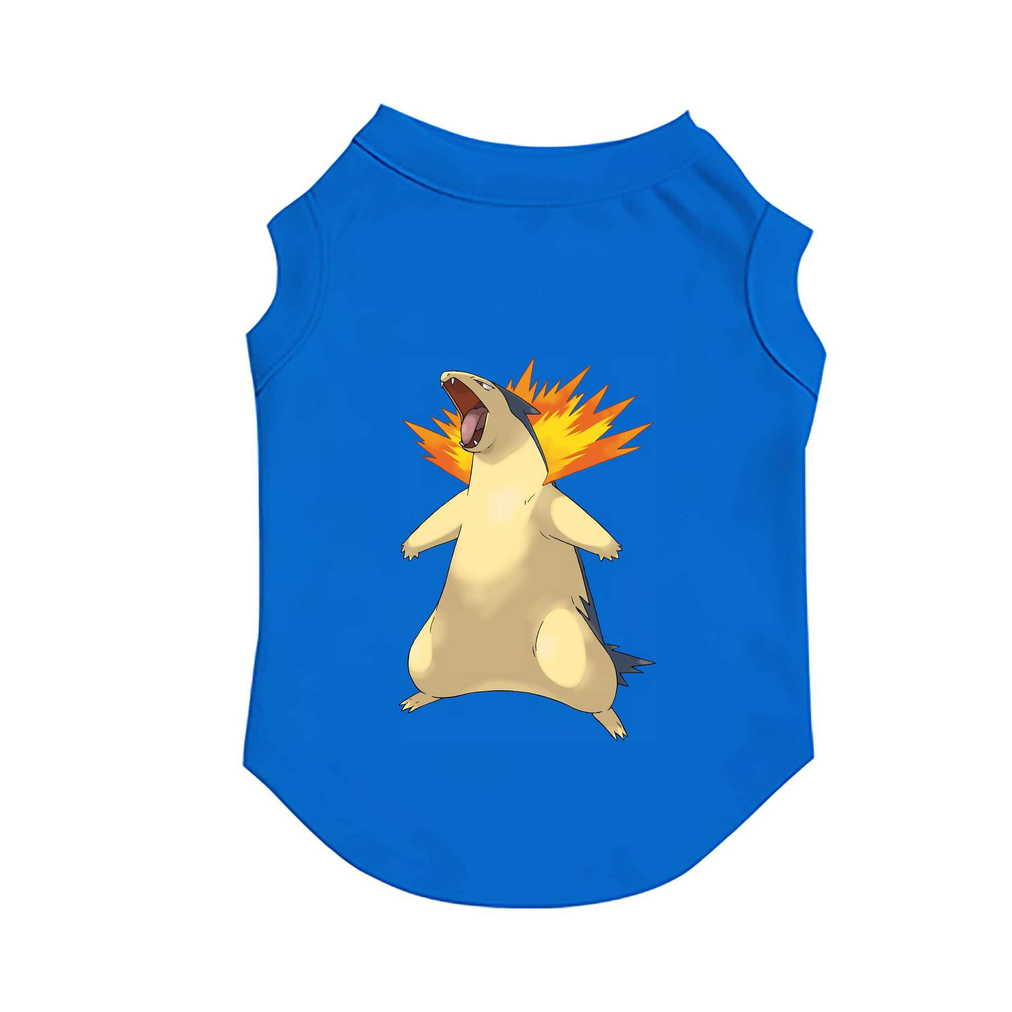 （画像用） ポケットモンスター Pokémon ペット用ベスト