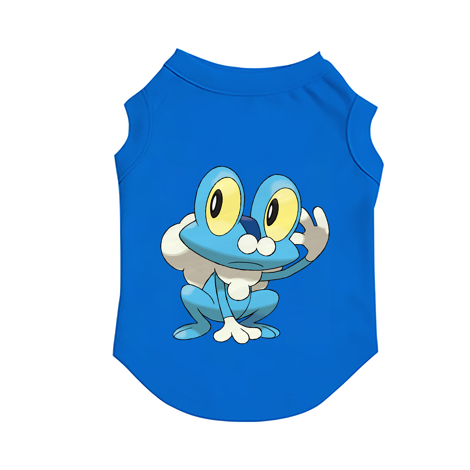 （画像用） ポケットモンスター Pokémon ペット用ベスト