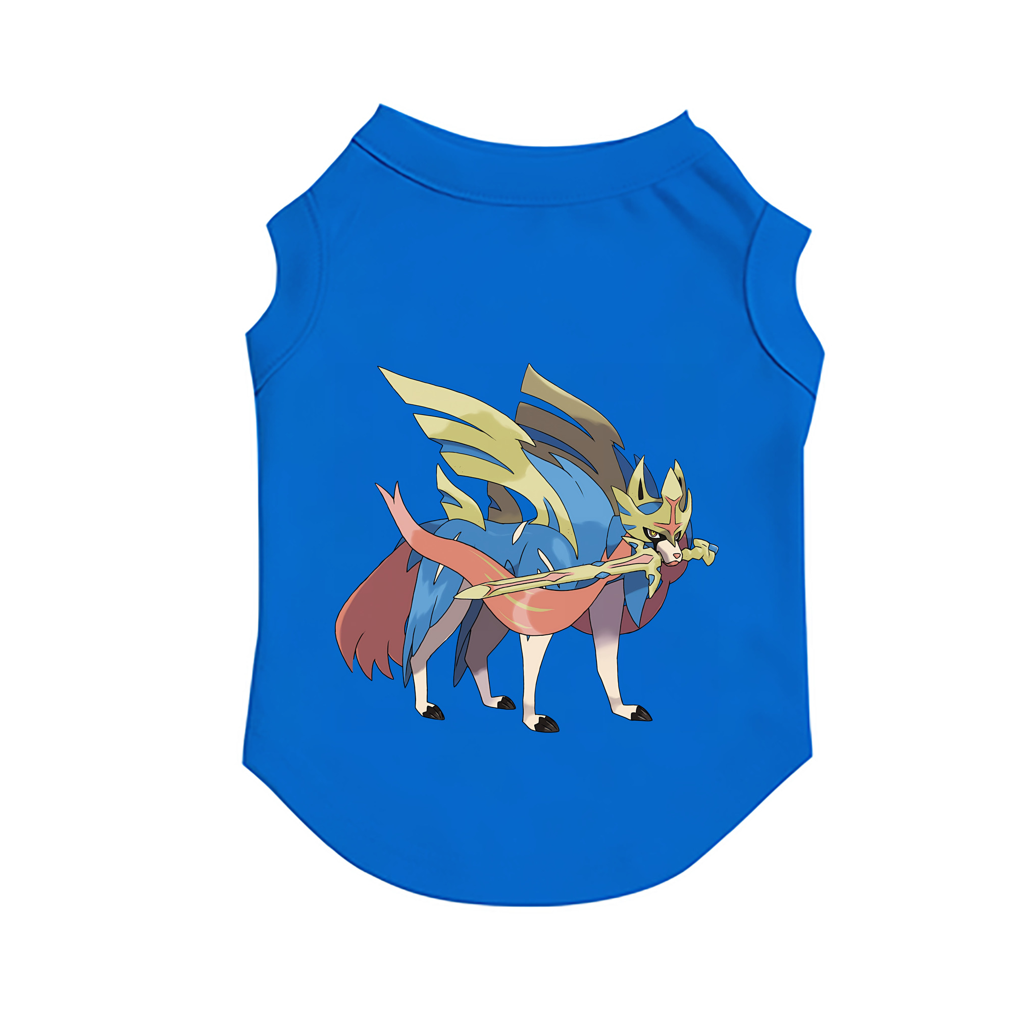 （画像用） ポケットモンスター Pokémon ペット用ベスト