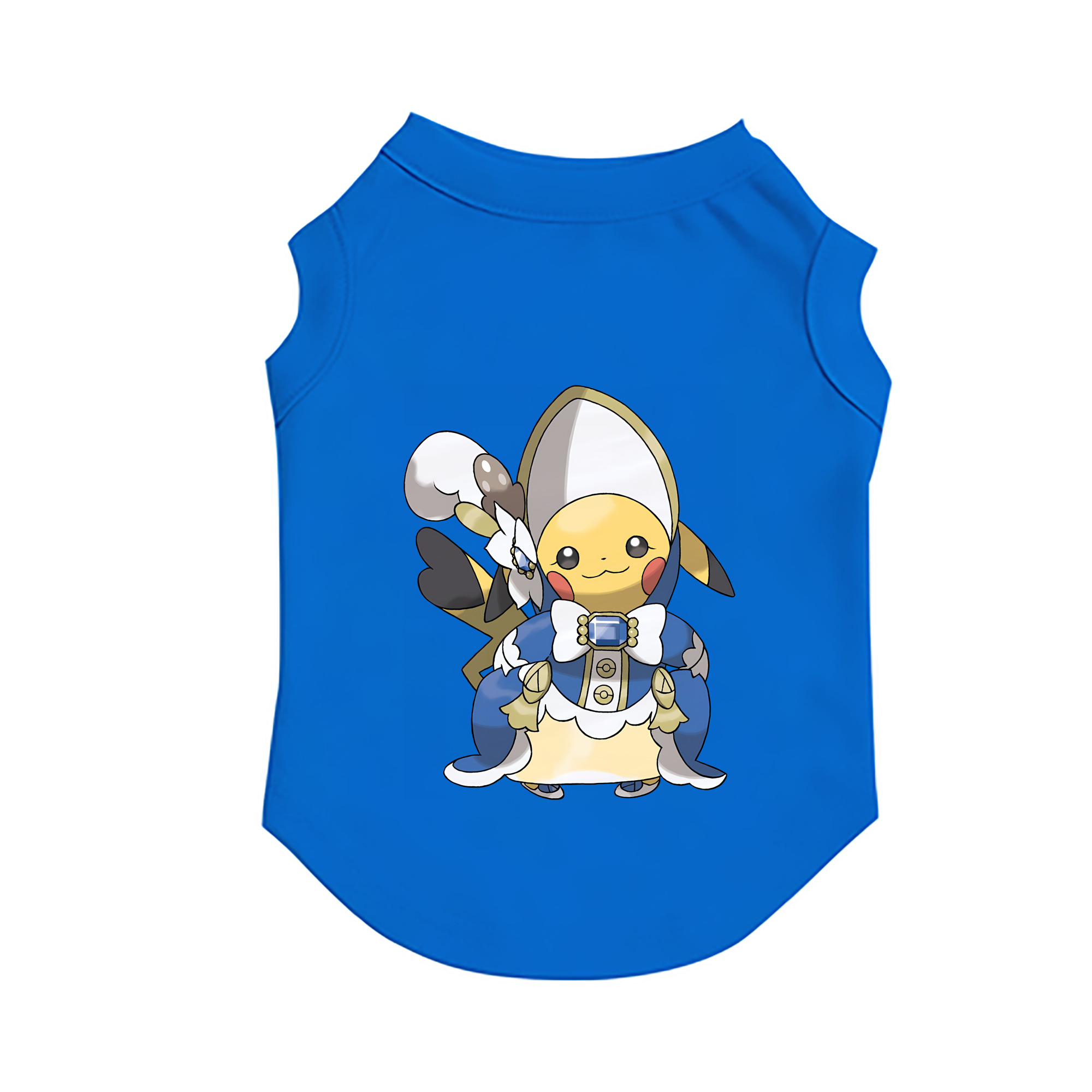 （画像用） ポケットモンスター Pokémon ペット用ベスト