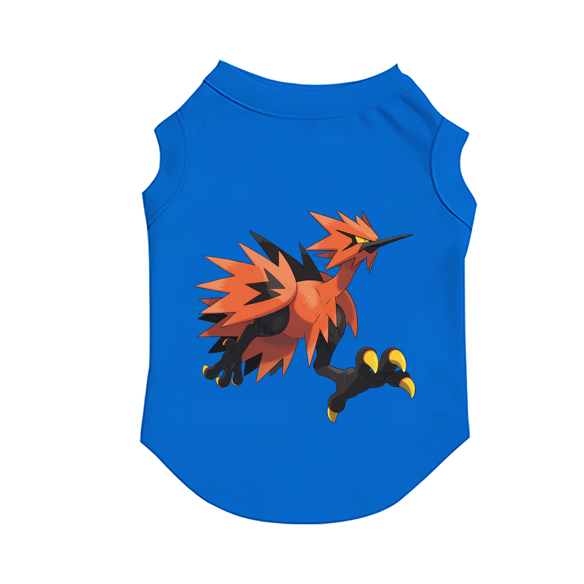 （画像用） ポケットモンスター Pokémon ペット用ベスト