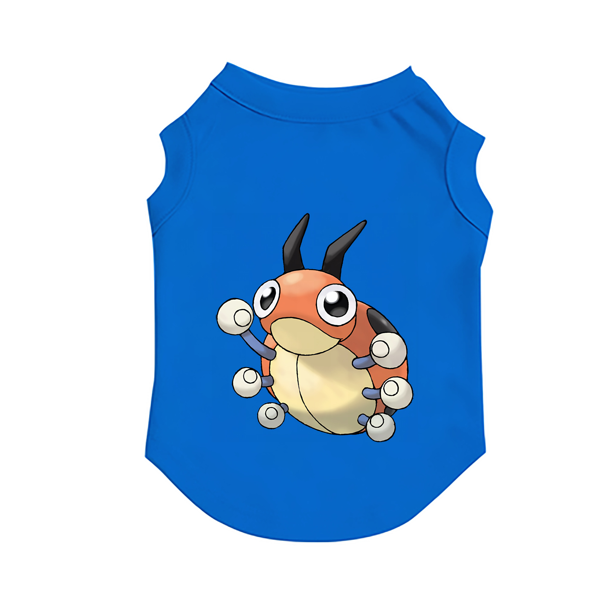 （画像用） ポケットモンスター Pokémon ペット用ベスト