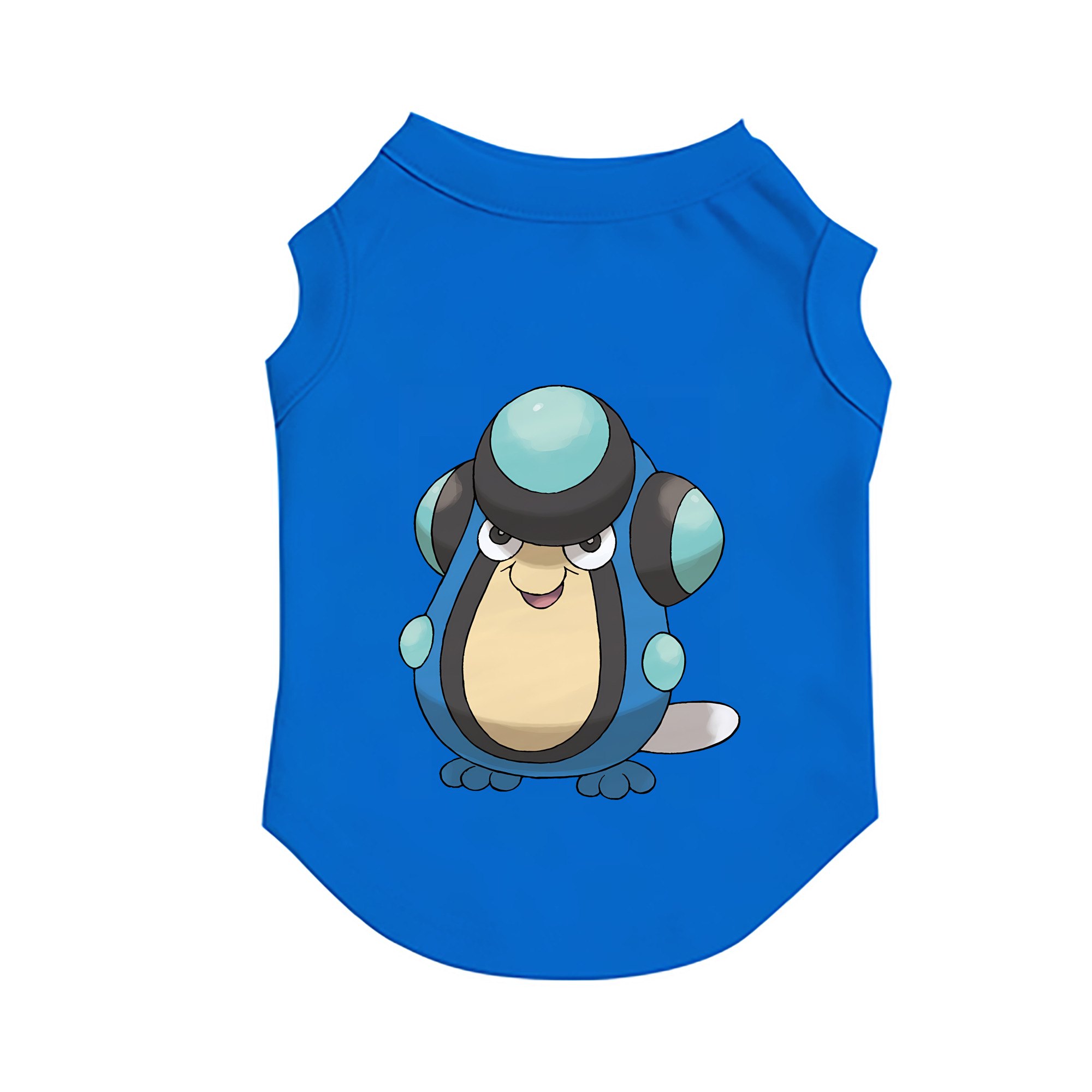 （画像用） ポケットモンスター Pokémon ペット用ベスト
