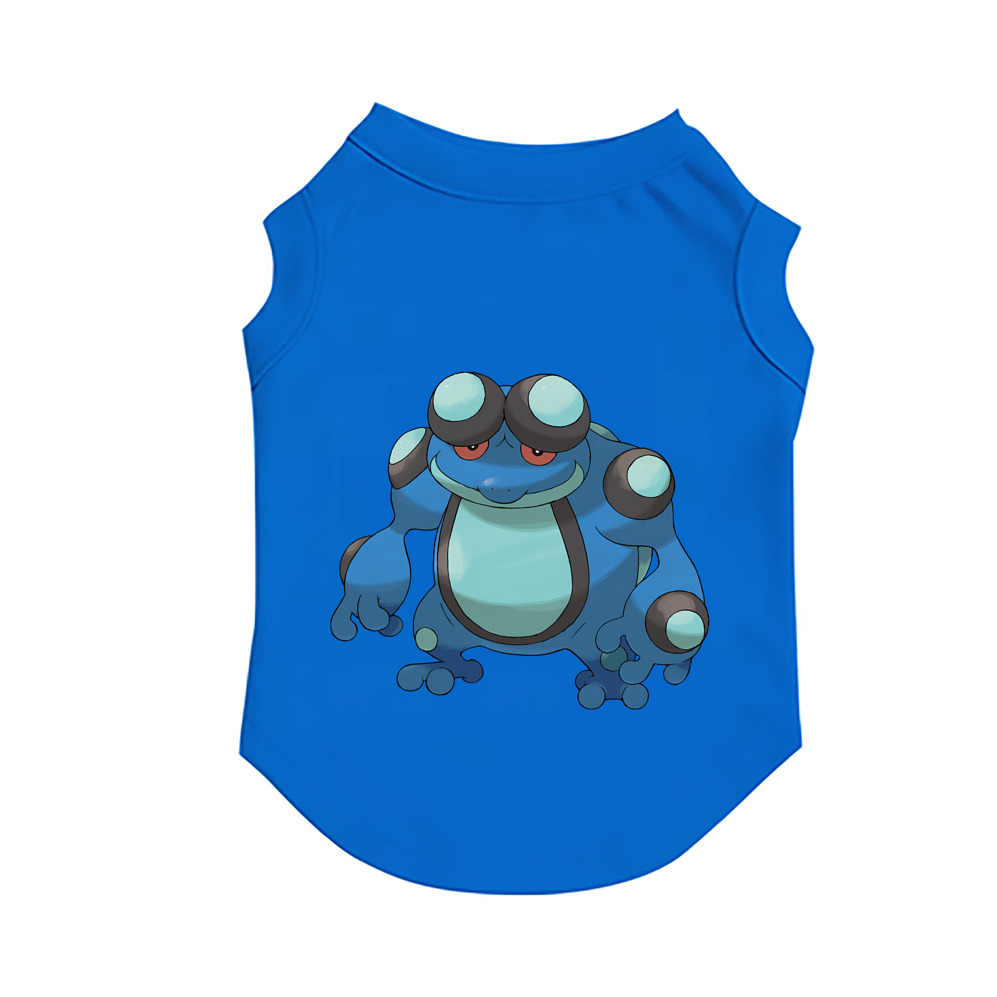 （画像用） ポケットモンスター Pokémon ペット用ベスト