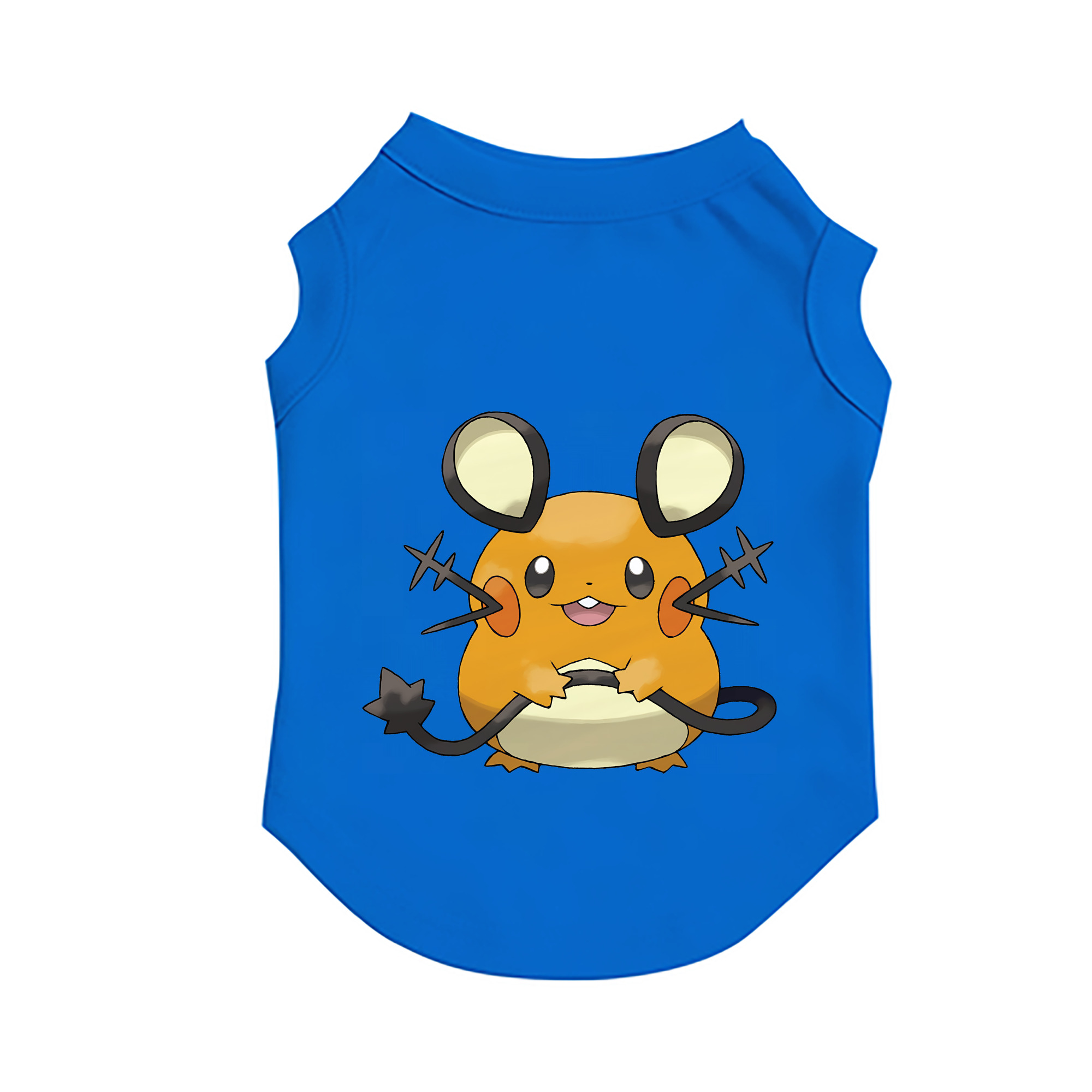 （画像用） ポケットモンスター Pokémon ペット用ベスト