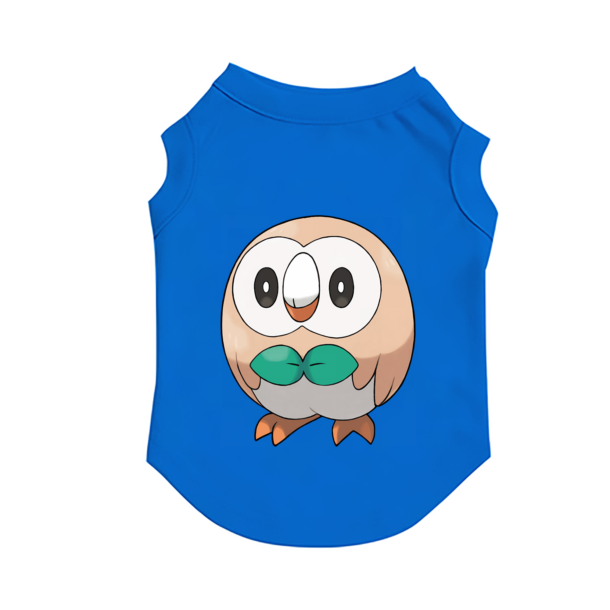 （画像用） ポケットモンスター Pokémon ペット用ベスト