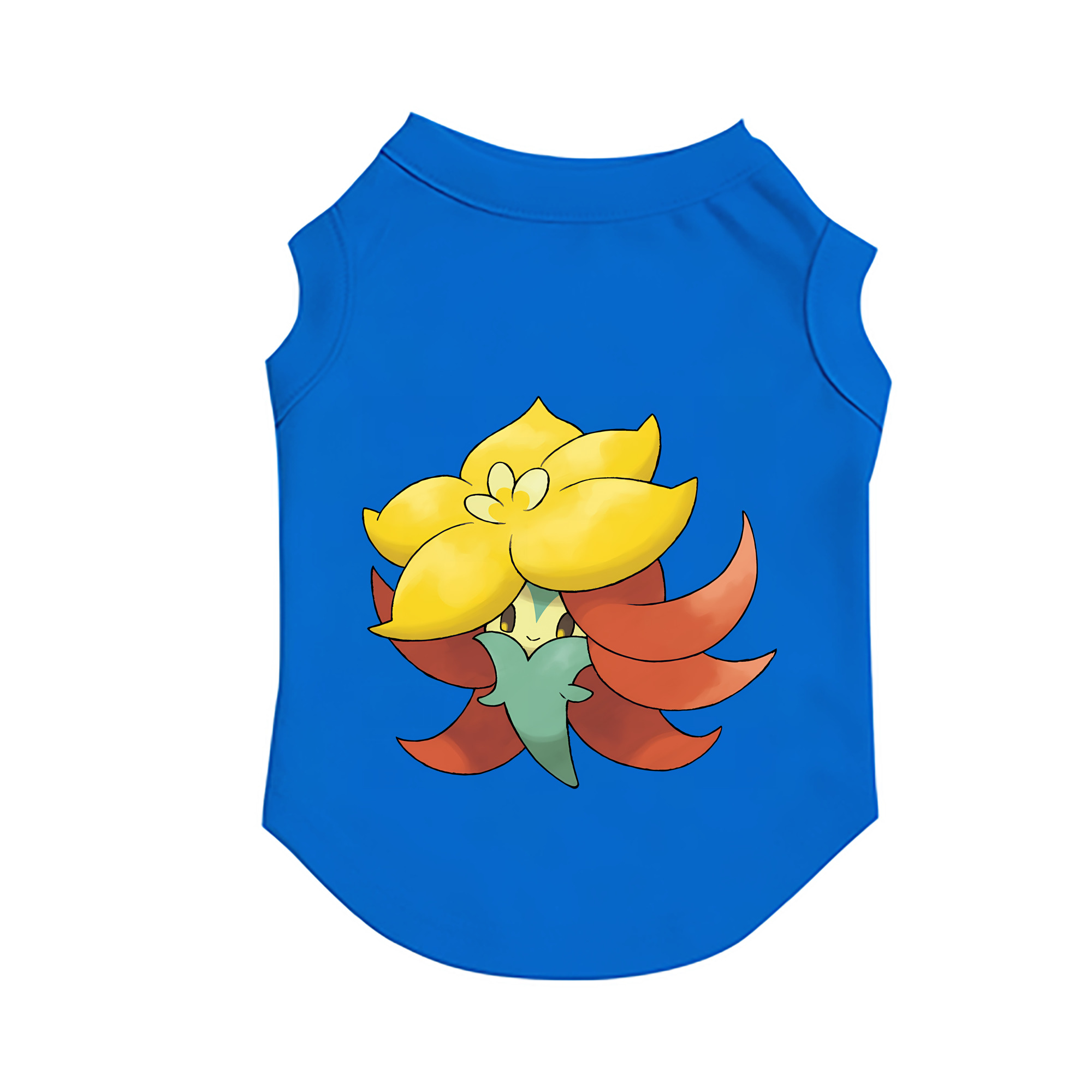 （画像用） ポケットモンスター Pokémon ペット用ベスト