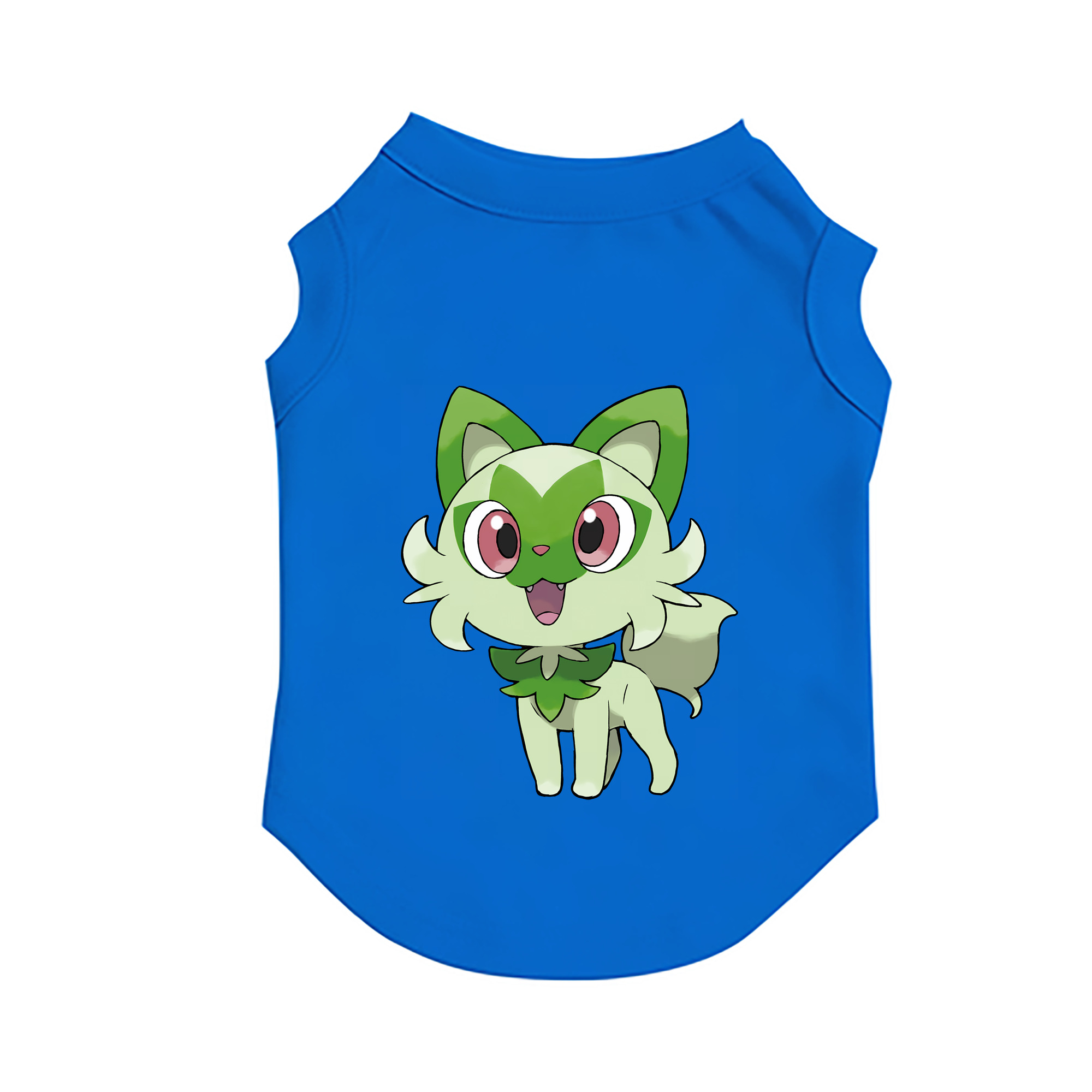 （画像用） ポケットモンスター Pokémon ペット用ベスト