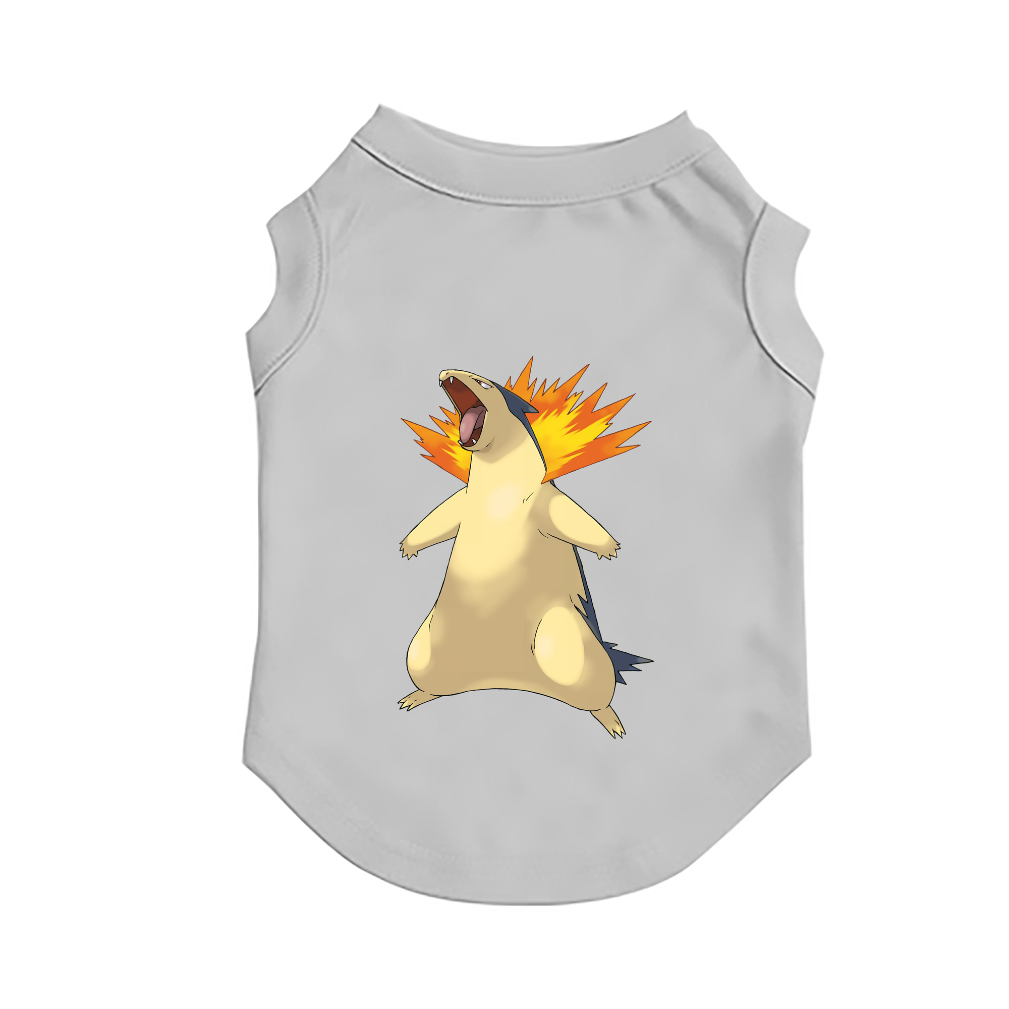 （画像用） ポケットモンスター Pokémon ペット用ベスト