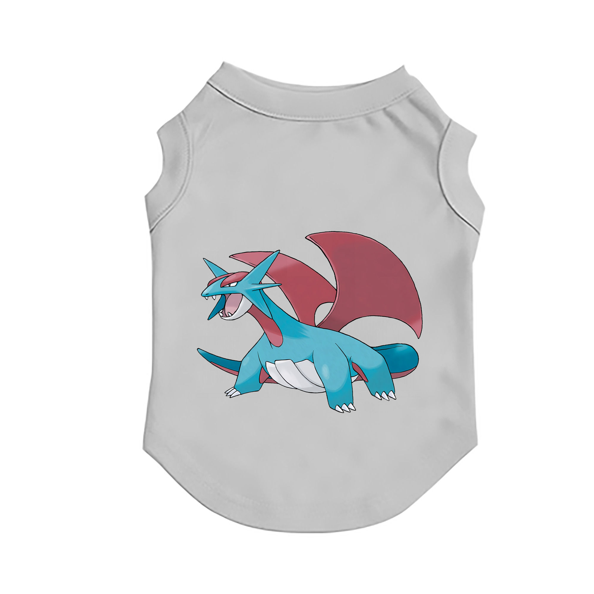（画像用） ポケットモンスター Pokémon ペット用ベスト