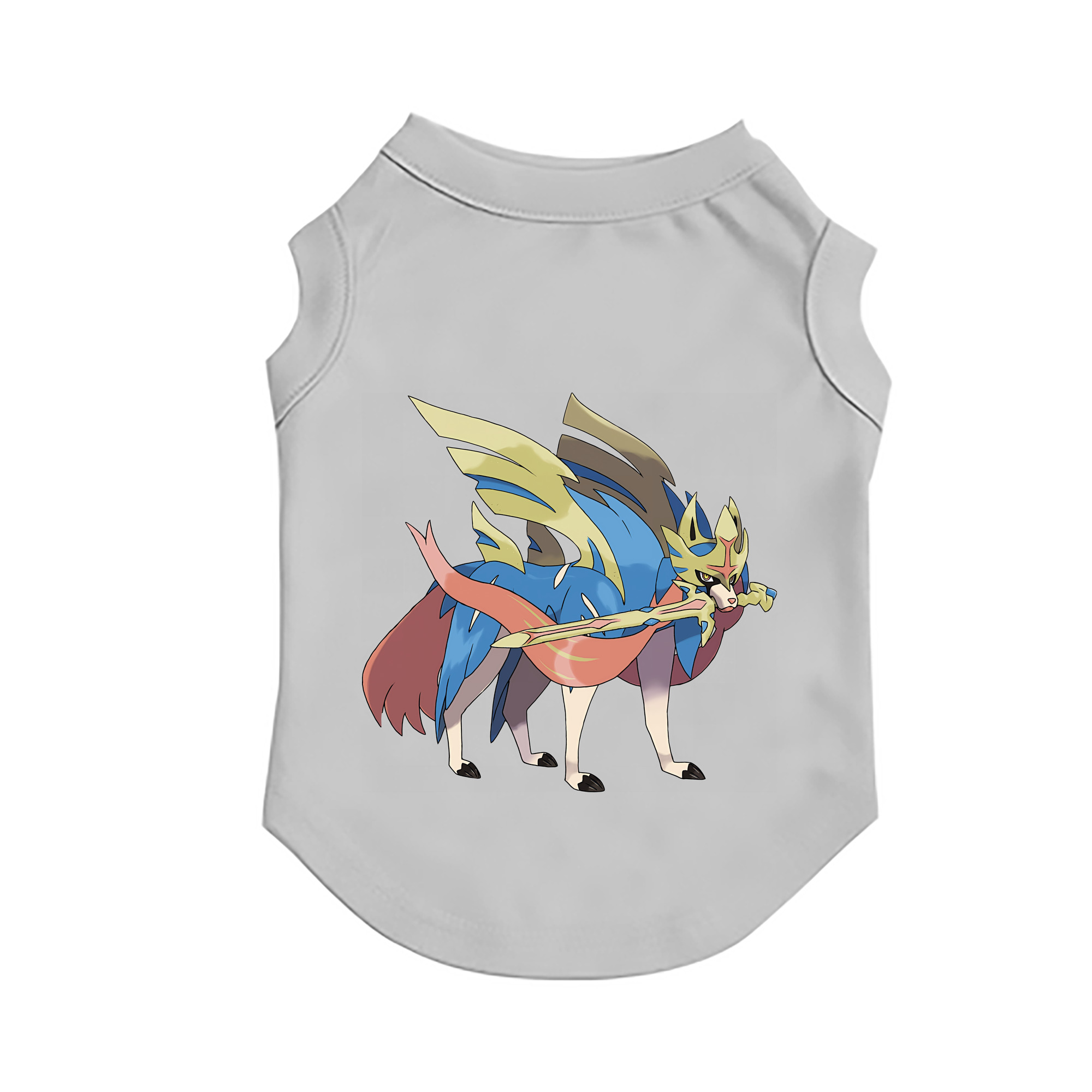 （画像用） ポケットモンスター Pokémon ペット用ベスト
