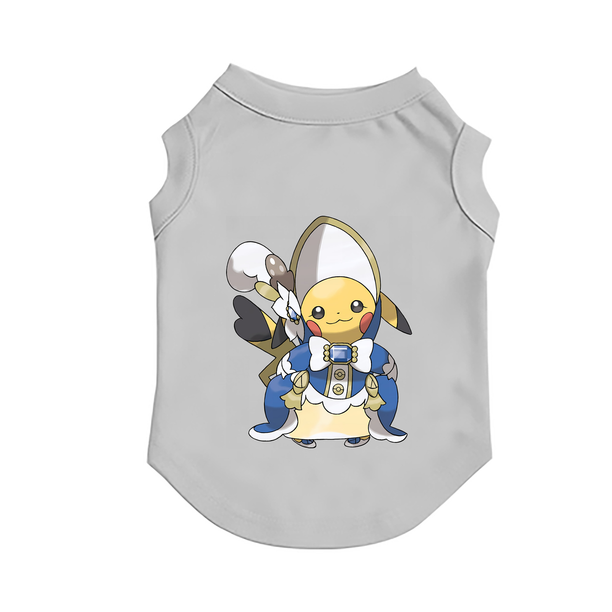 （画像用） ポケットモンスター Pokémon ペット用ベスト
