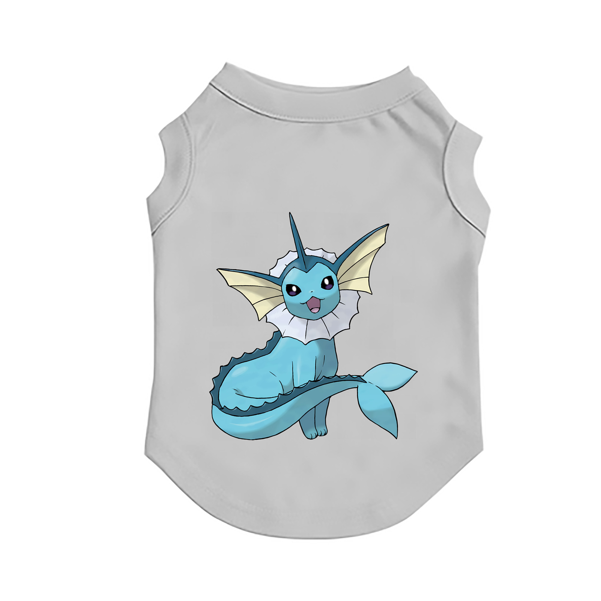 （画像用） ポケットモンスター Pokémon ペット用ベスト