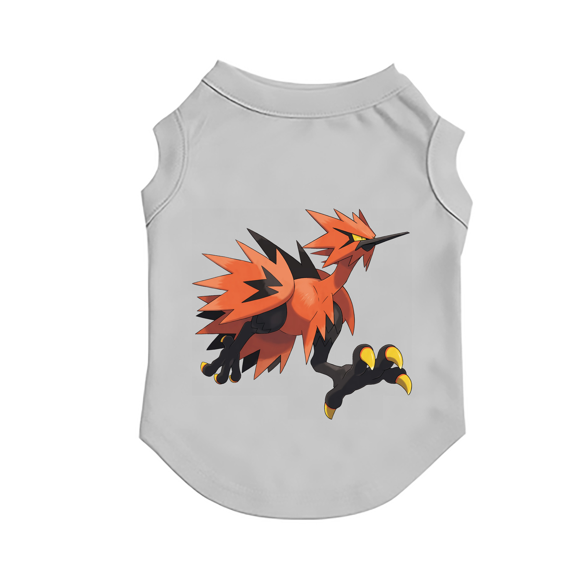 （画像用） ポケットモンスター Pokémon ペット用ベスト