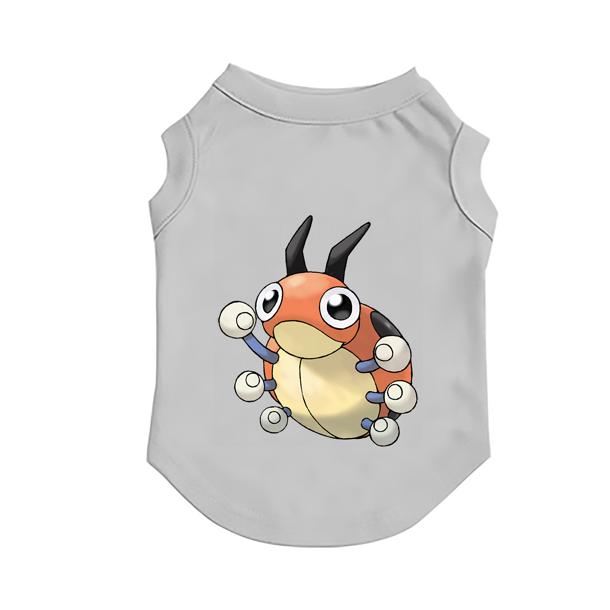 （画像用） ポケットモンスター Pokémon ペット用ベスト