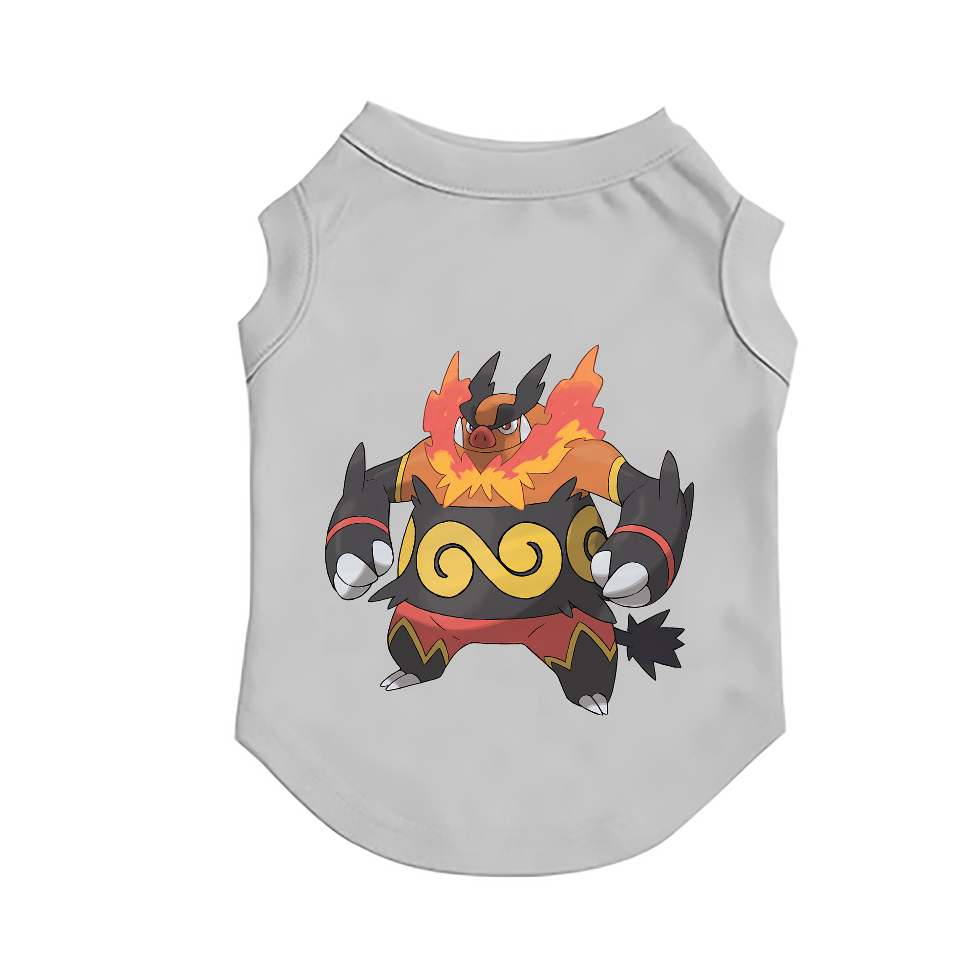 （画像用） ポケットモンスター Pokémon ペット用ベスト