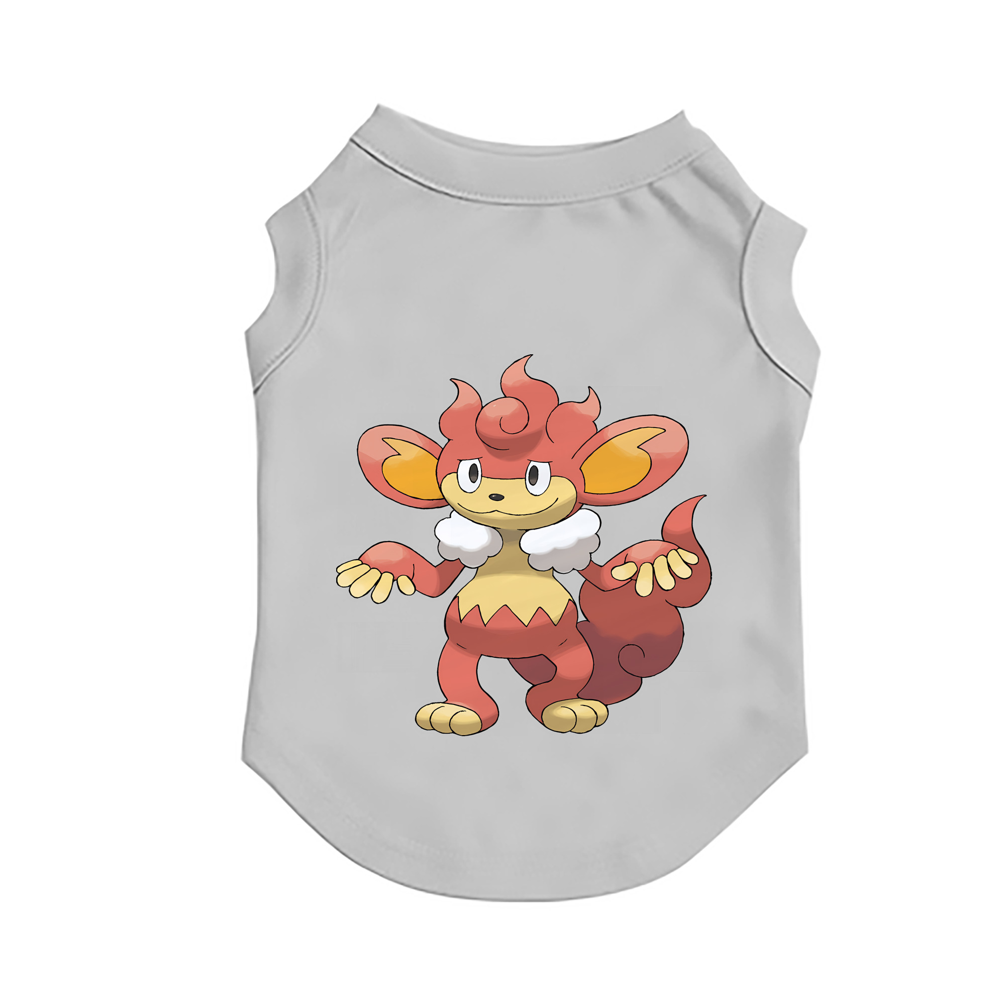 （画像用） ポケットモンスター Pokémon ペット用ベスト