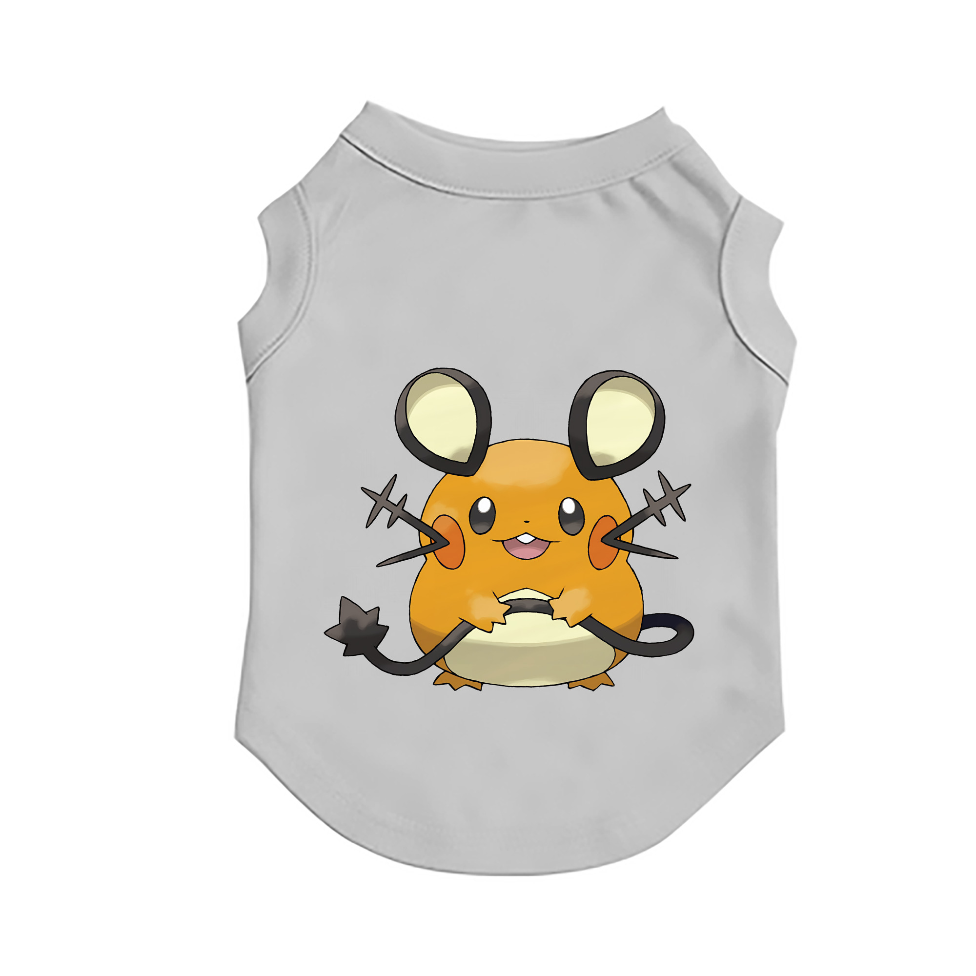 （画像用） ポケットモンスター Pokémon ペット用ベスト