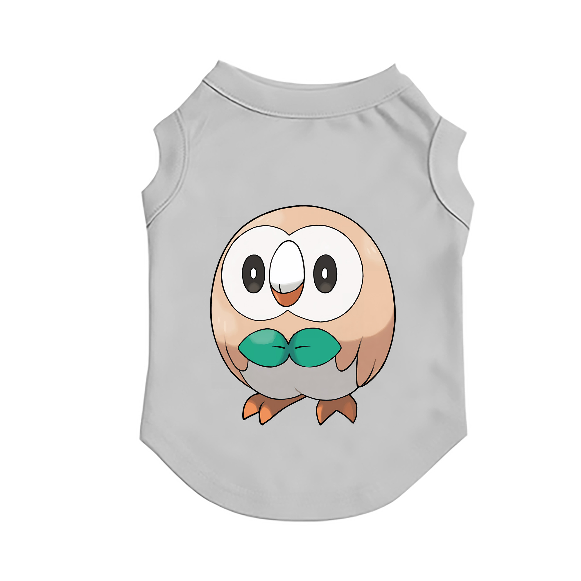 （画像用） ポケットモンスター Pokémon ペット用ベスト
