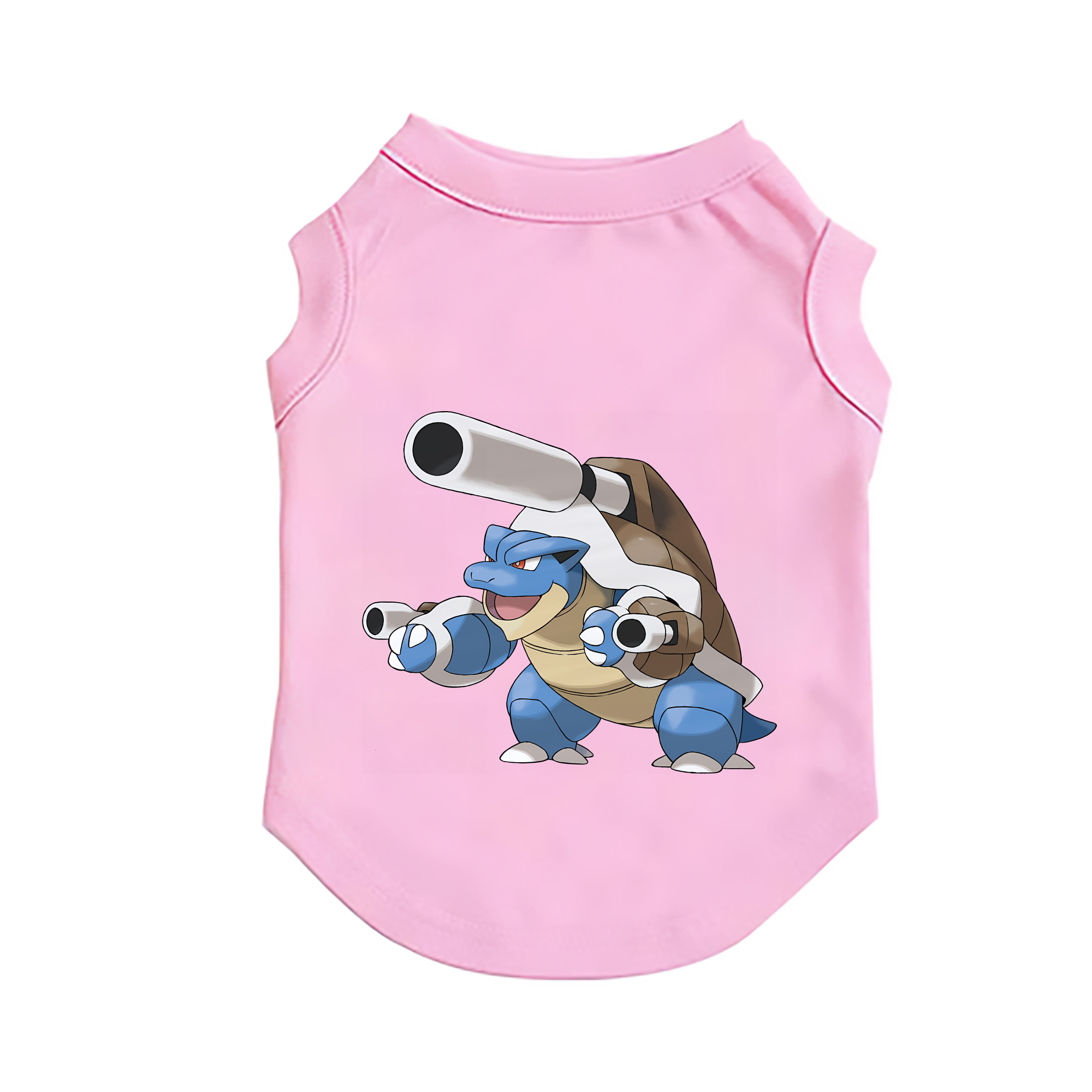 （画像用） ポケットモンスター Pokémon ペット用ベスト
