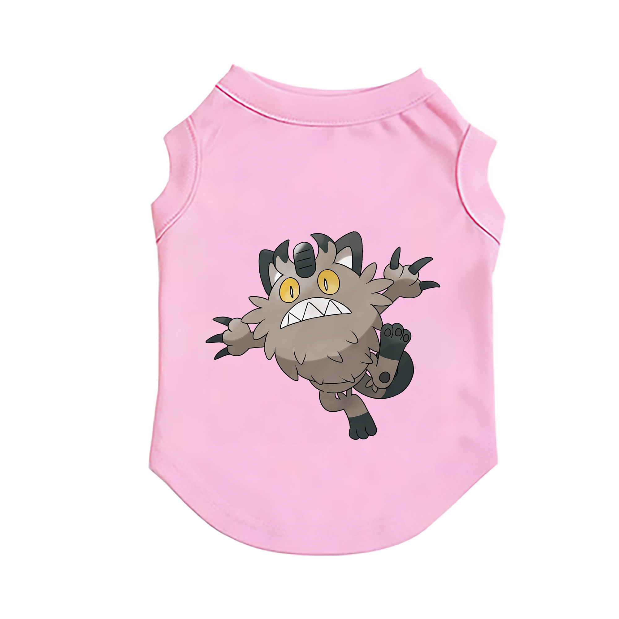（画像用） ポケットモンスター Pokémon ペット用ベスト