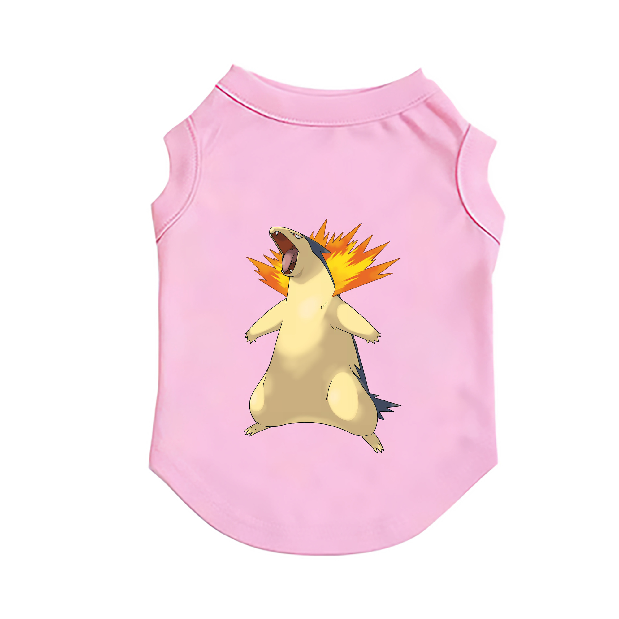 （画像用） ポケットモンスター Pokémon ペット用ベスト
